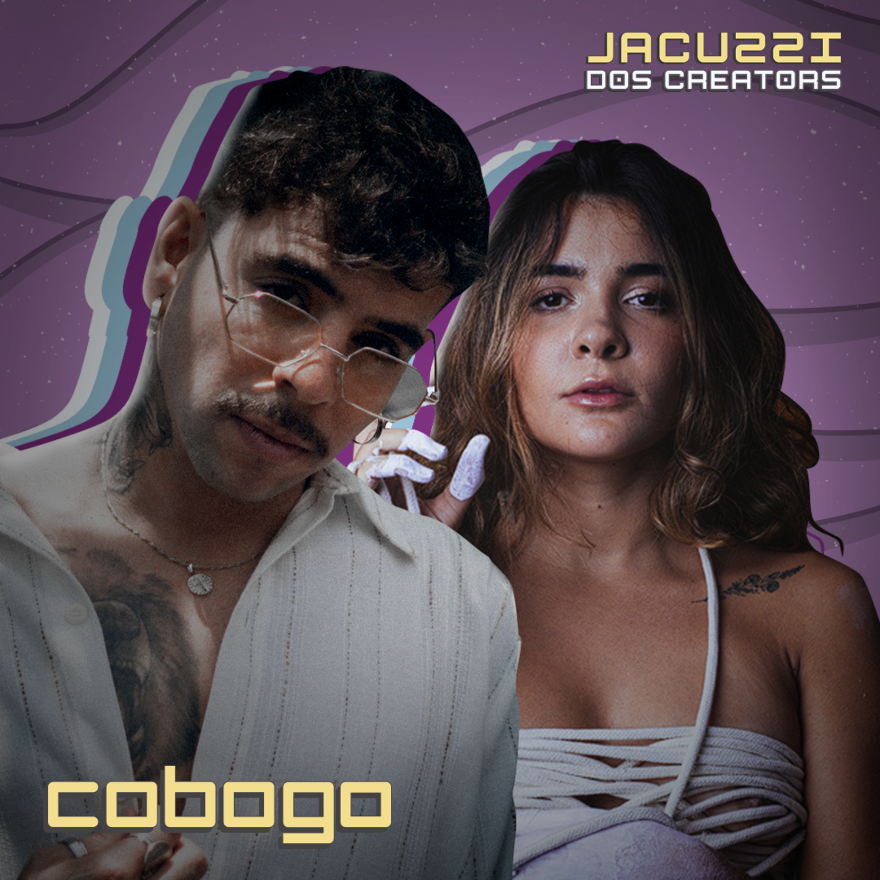 Jacuzzi dos Creators
