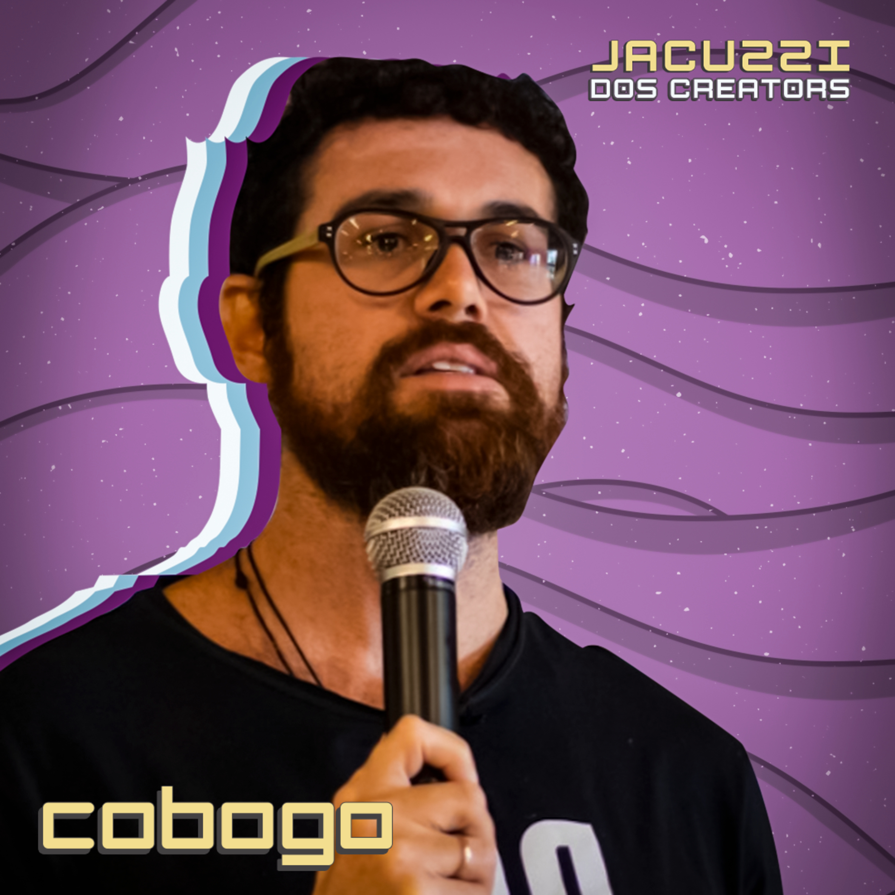 Jacuzzi dos Creators