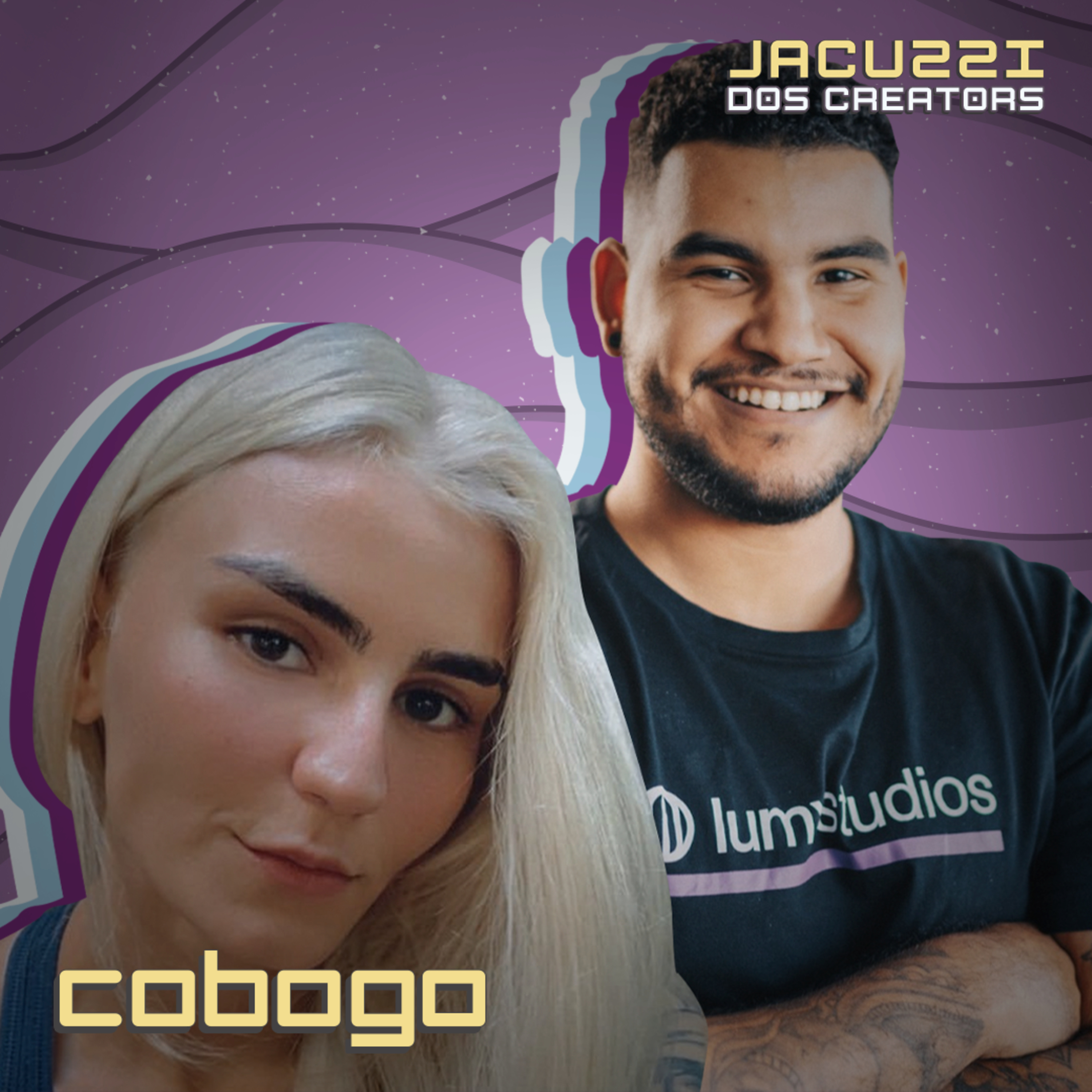 Jacuzzi dos Creators