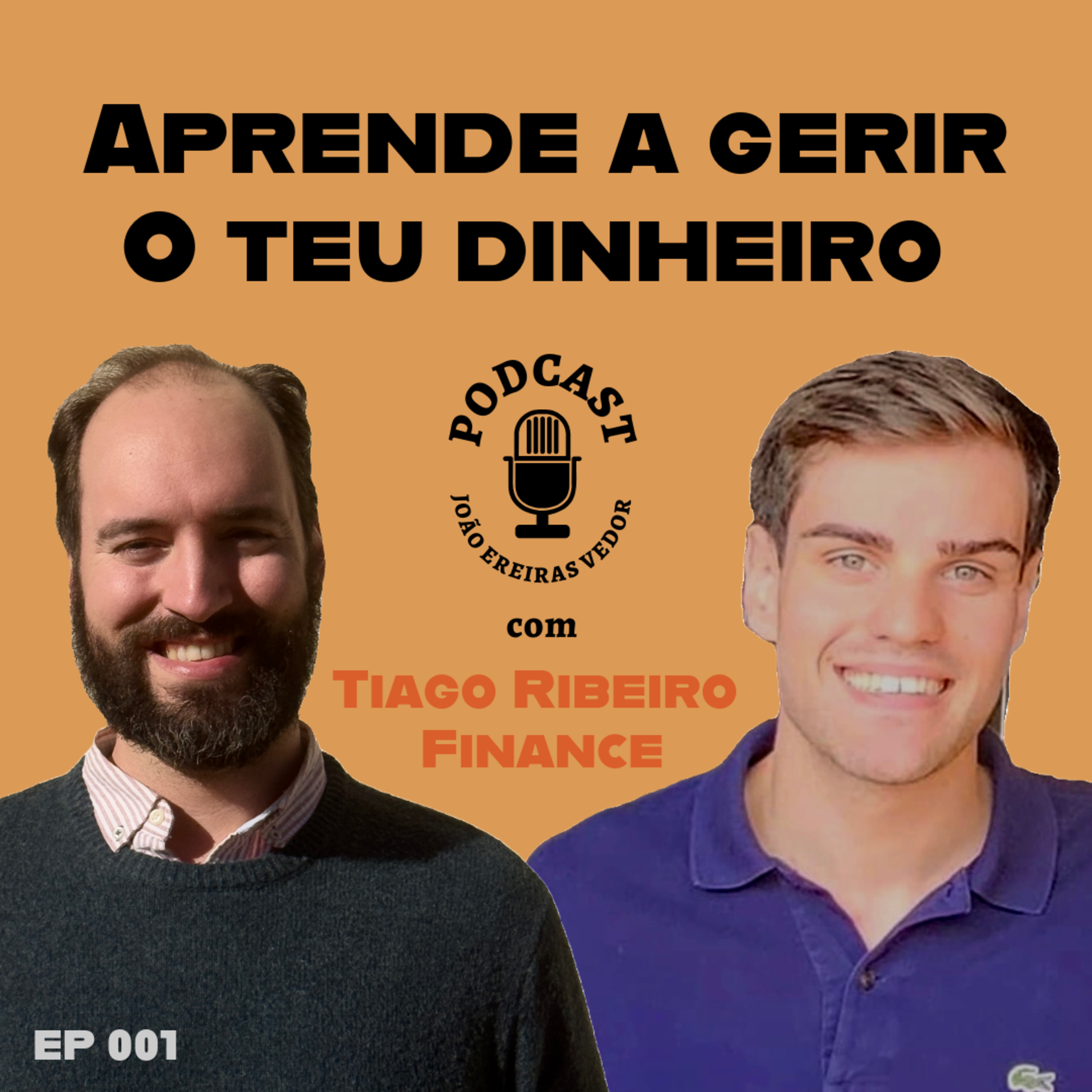 João Ereiras Vedor Podcast