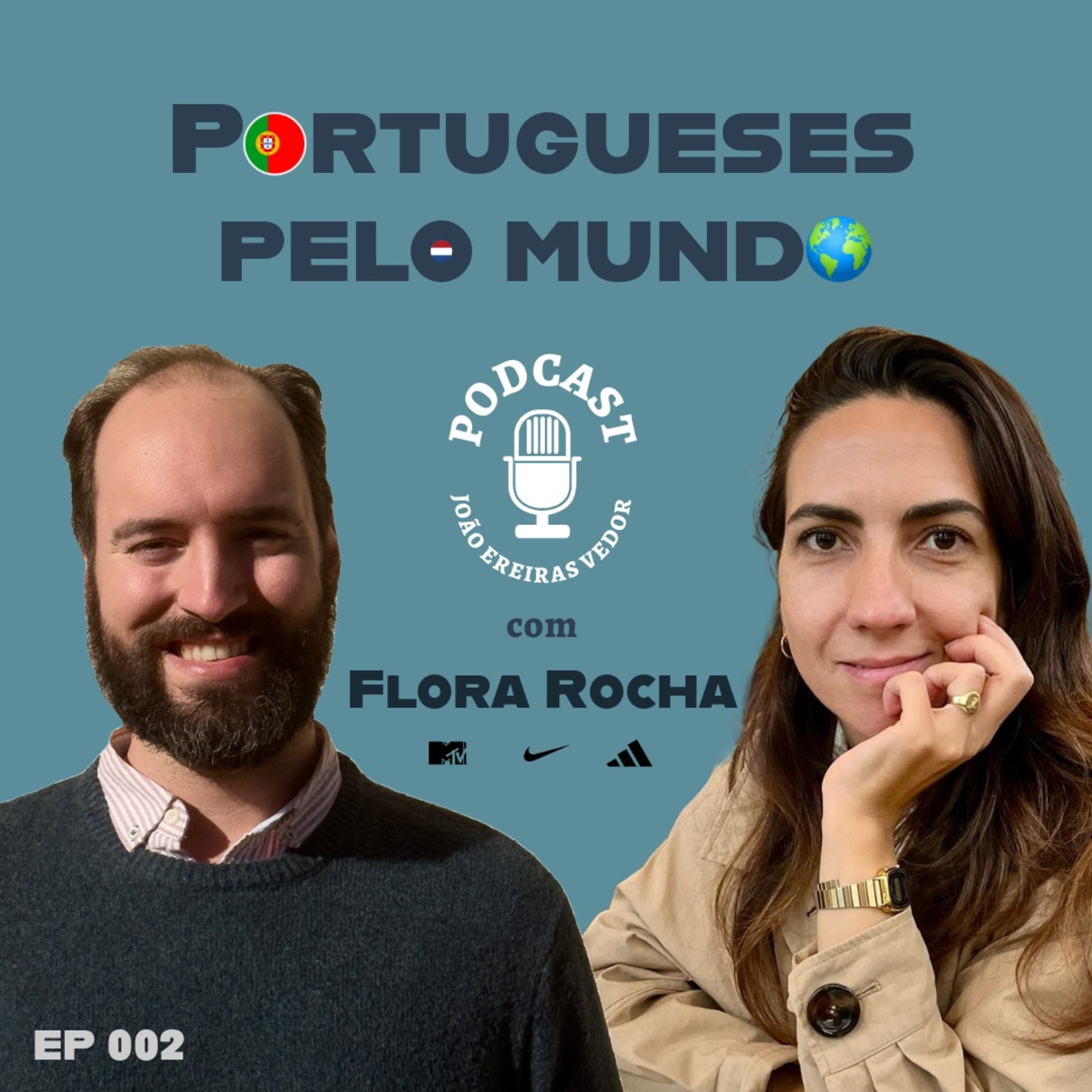 João Ereiras Vedor Podcast