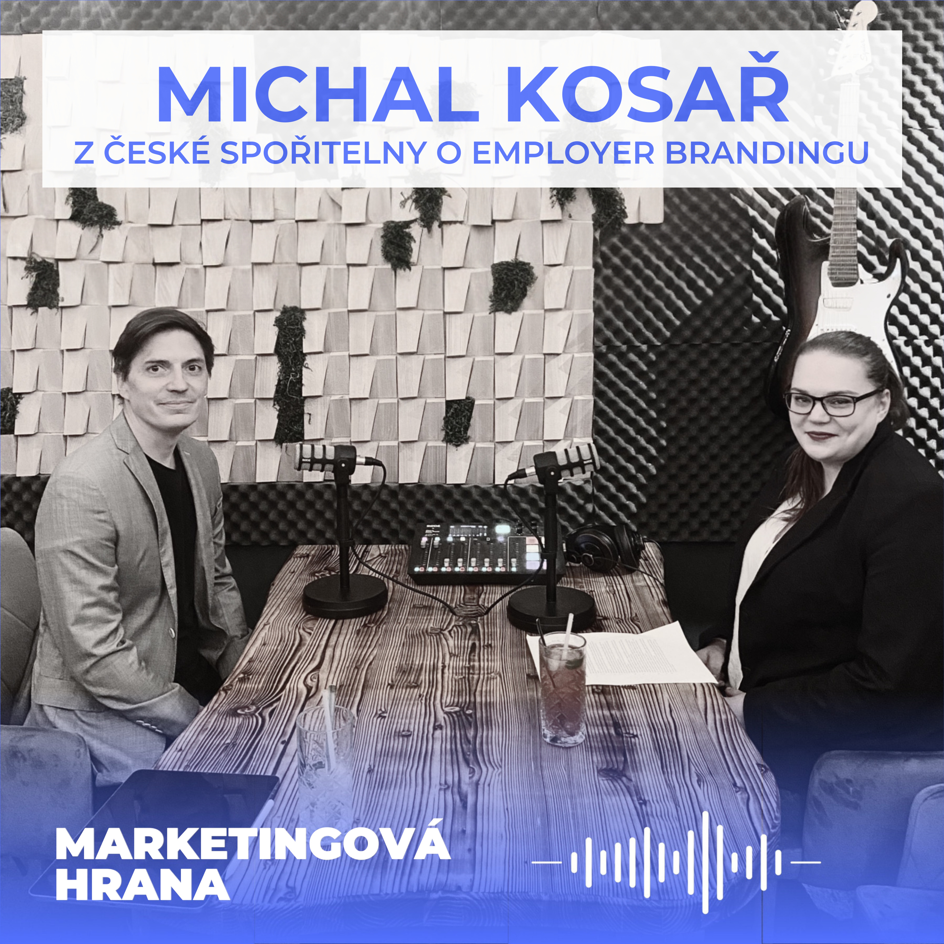 Michal Kosař o employer brandingu a HR marketingu episode artwork