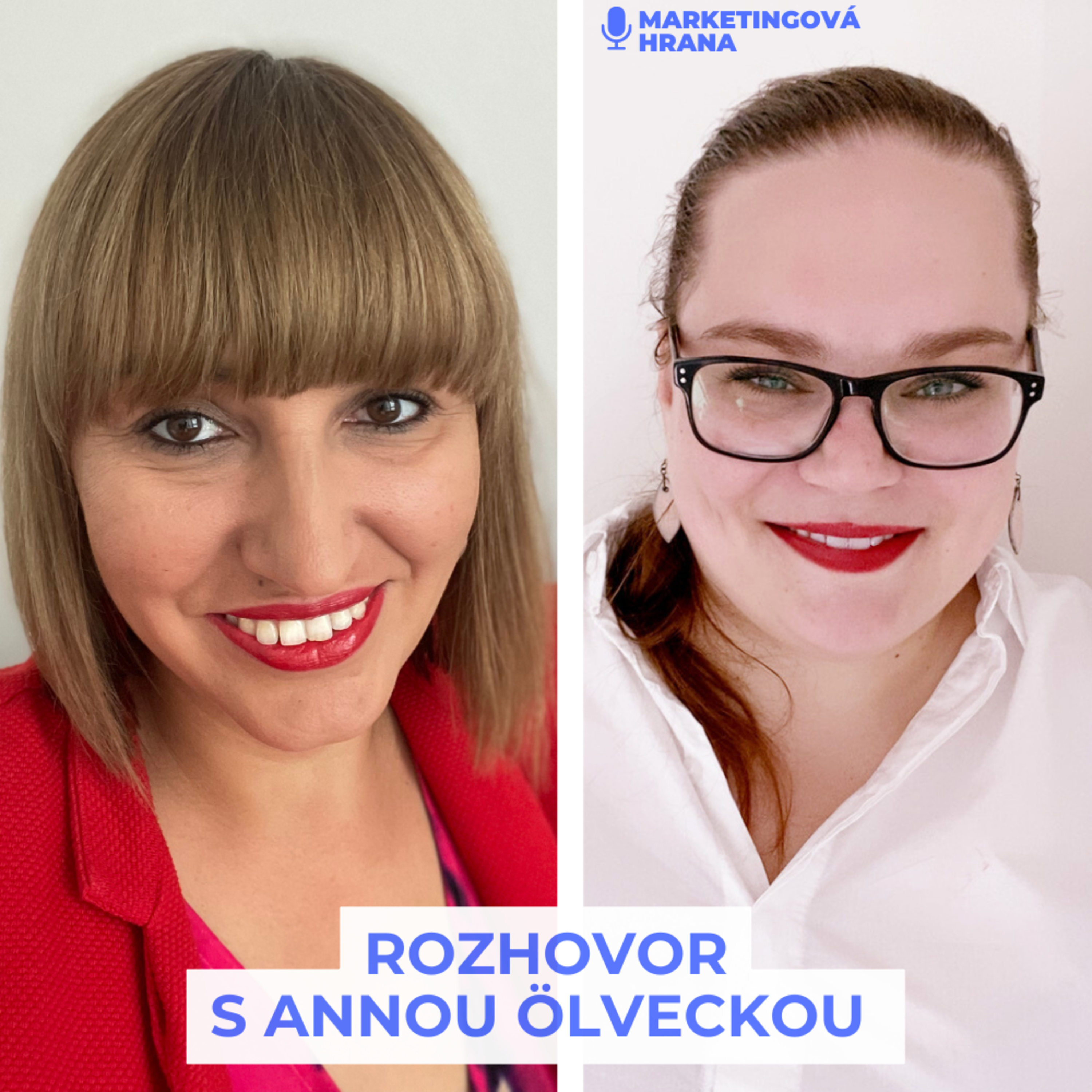 Anna Ölvecká o osobní značce, marketingových trendech i LinkedIn episode artwork