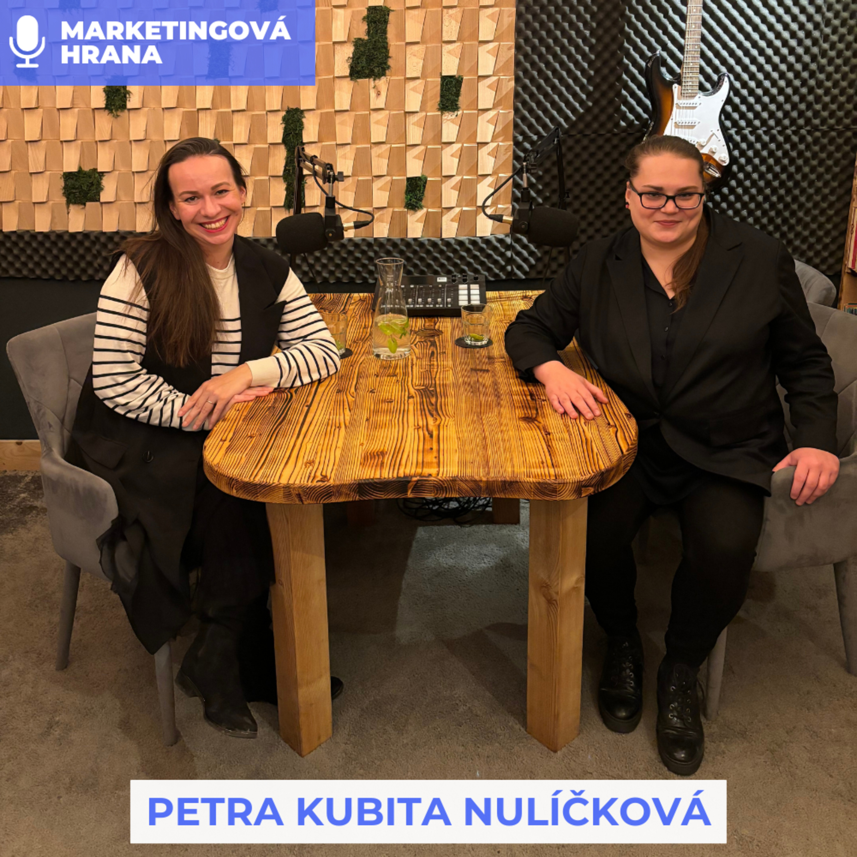 Petra Kubita Nulíčková o kariéře, employer brandu i candidate experience episode artwork