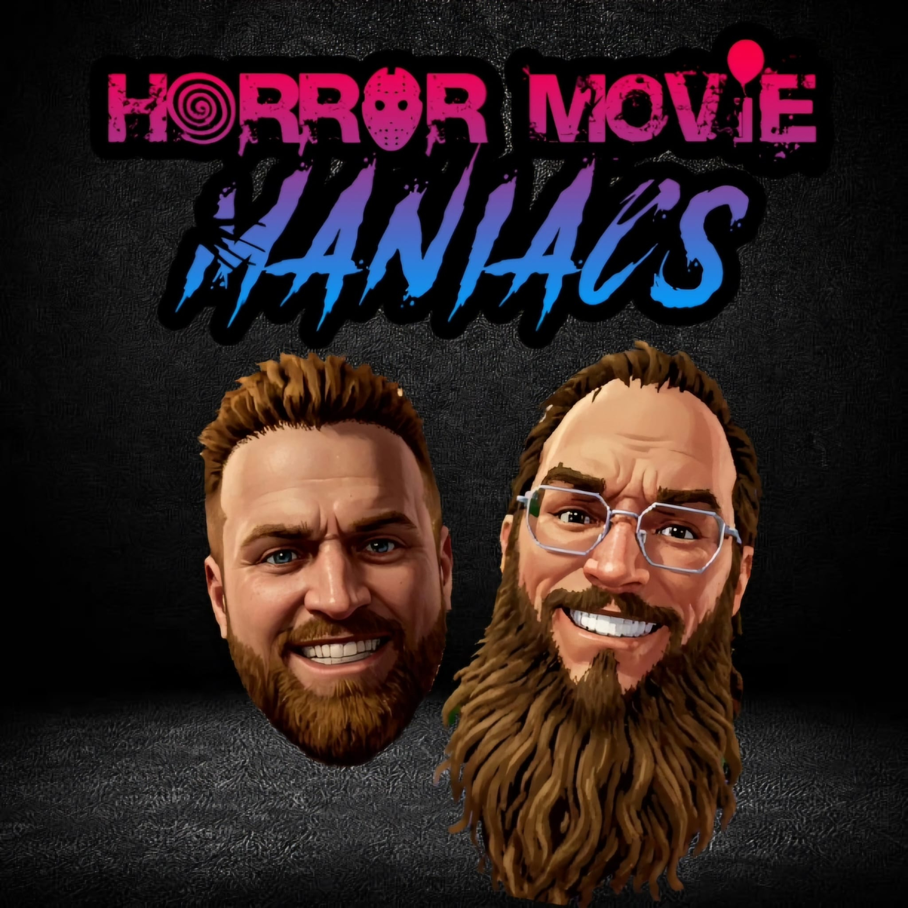 An introduction to Horror Movie Maniacs episode artwork