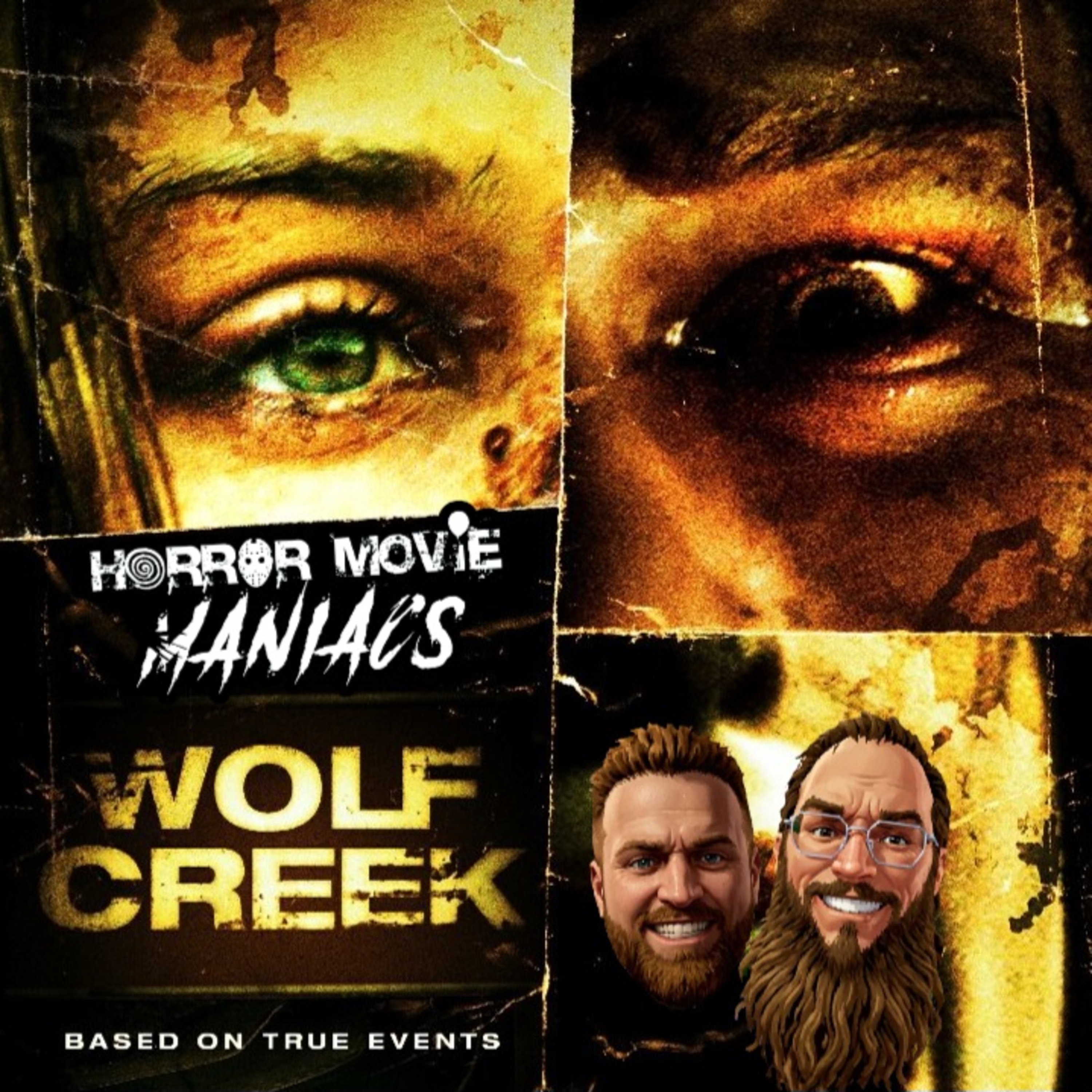 Wolf Creek with Nina Rego episode artwork