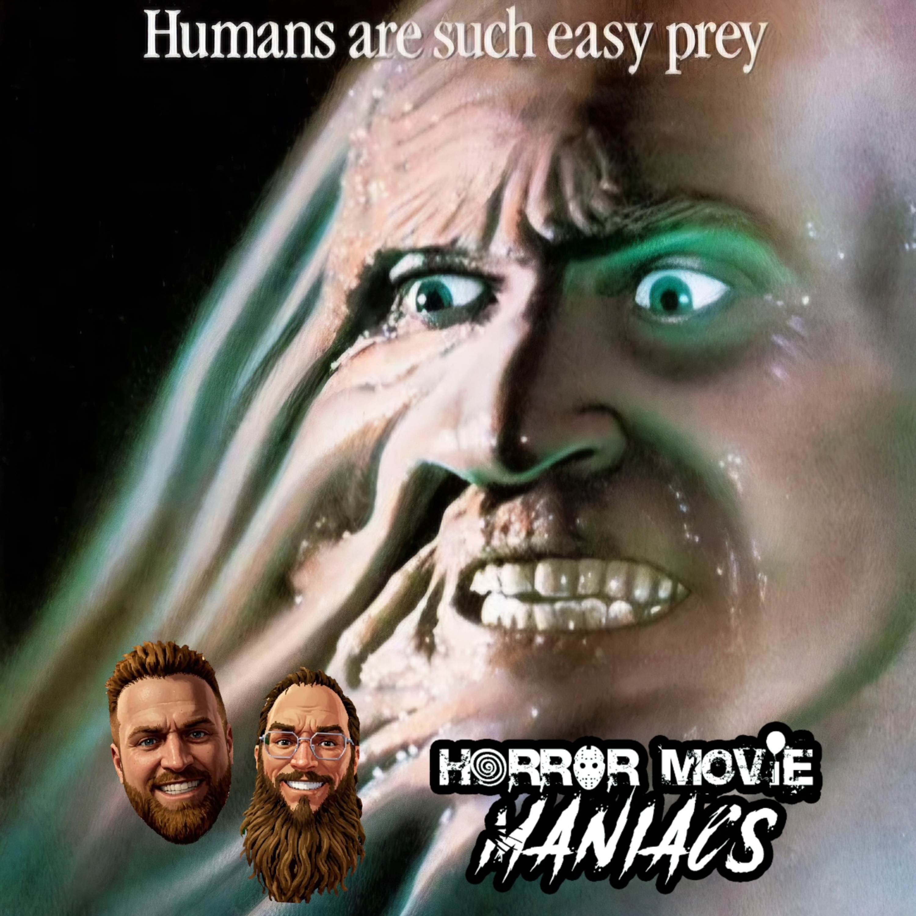 From Beyond with Tony Ware episode artwork