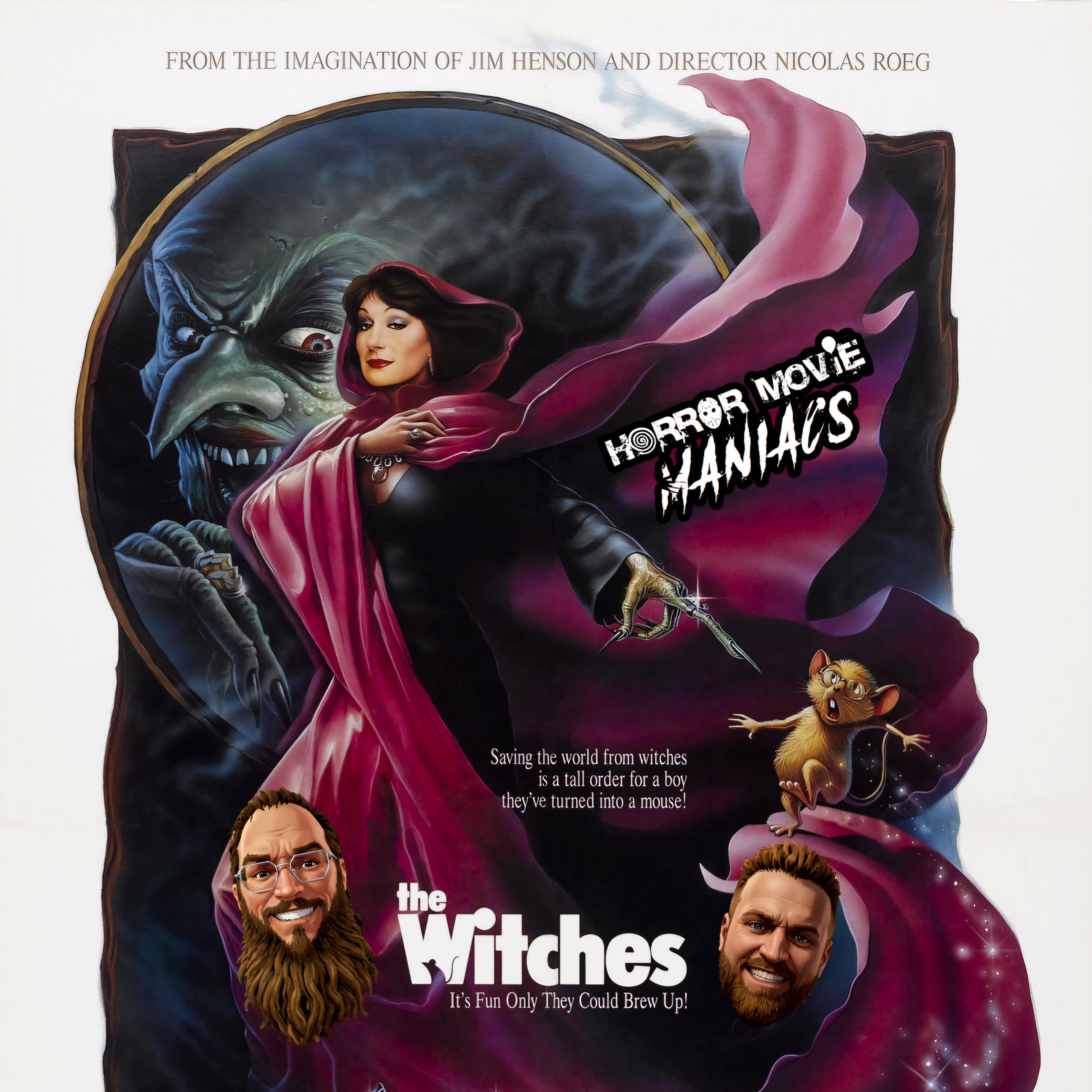 The Witches with Vanessa Cordner episode artwork
