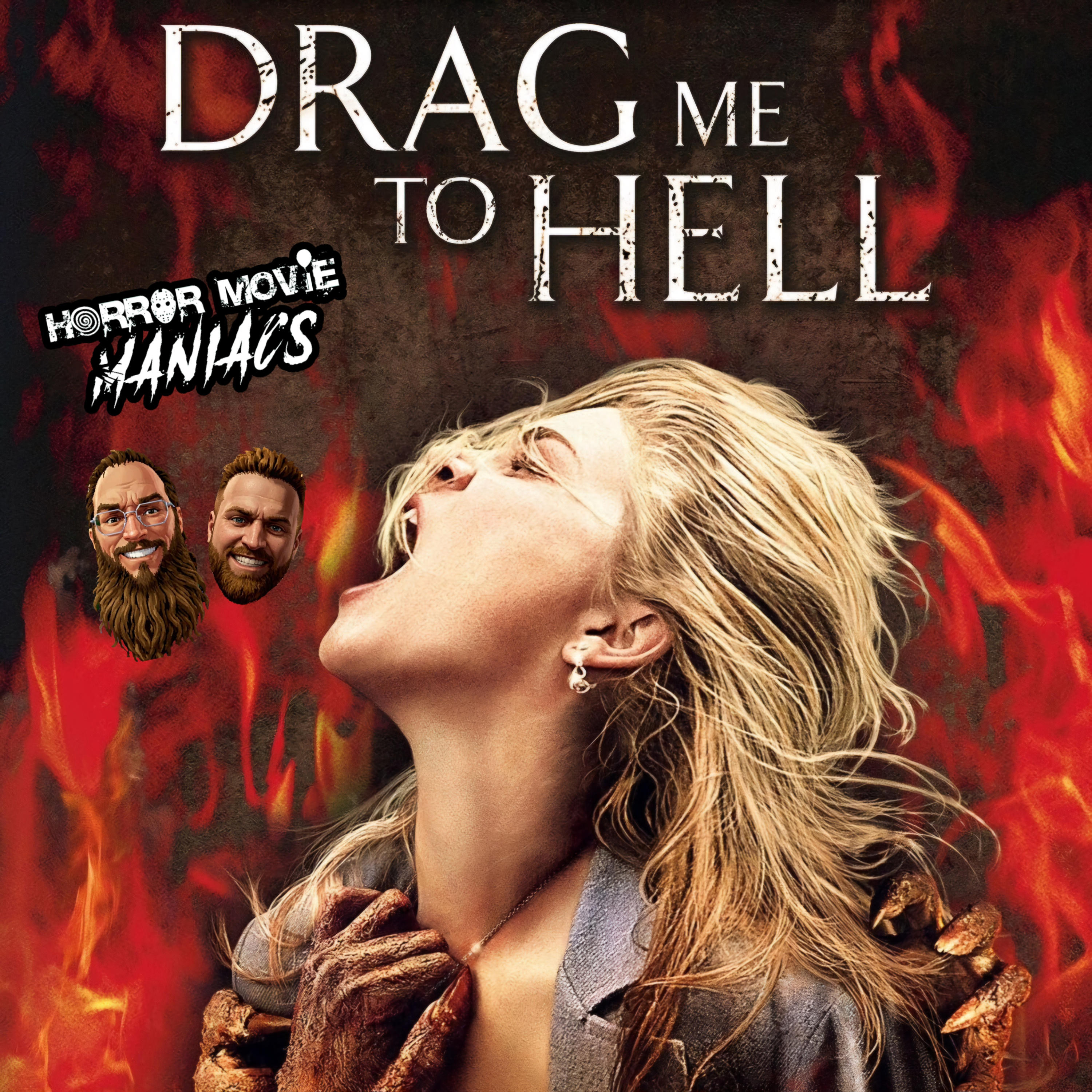 Drag Me to Hell with Paul Sneddon  episode artwork