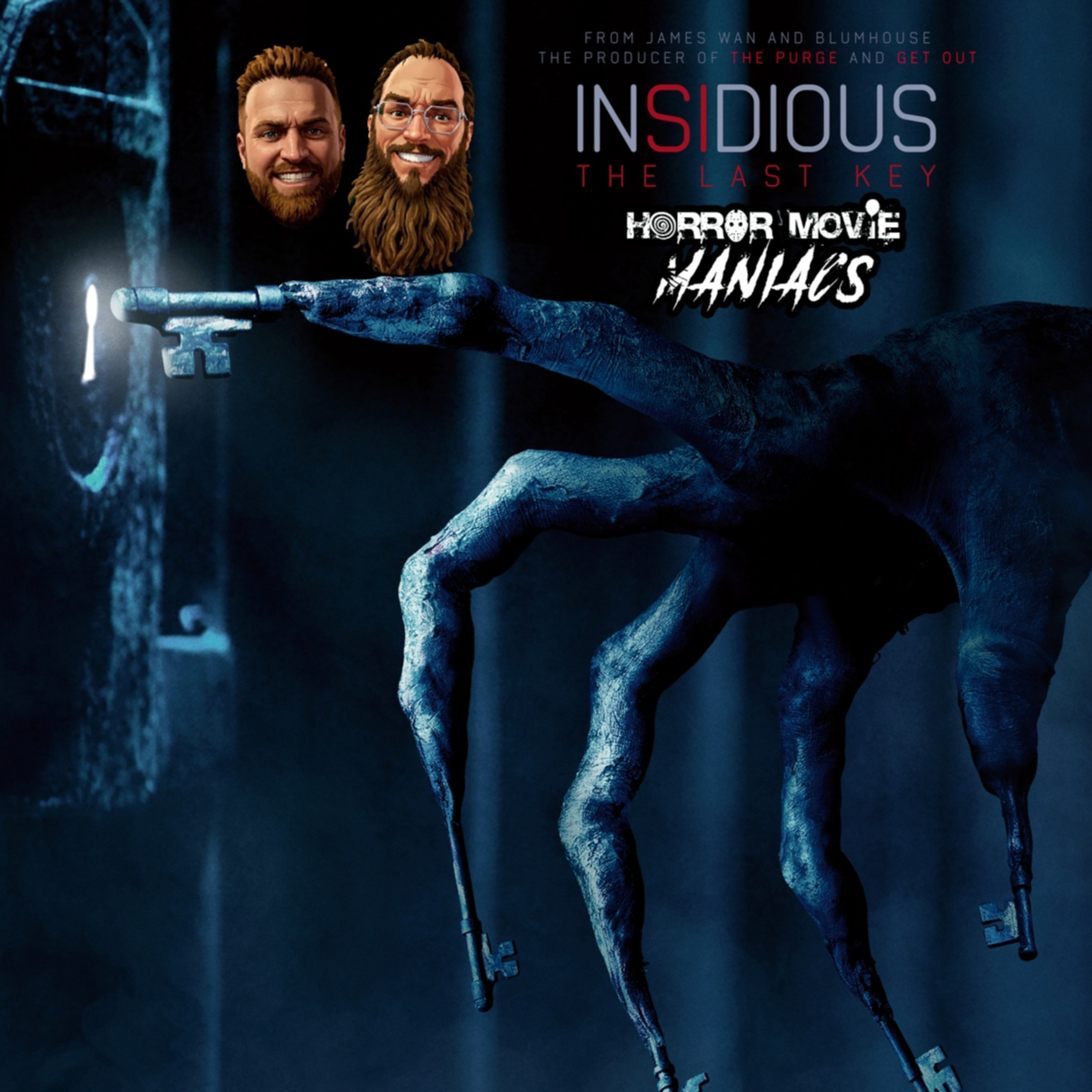 Insidious: The Last Key episode artwork