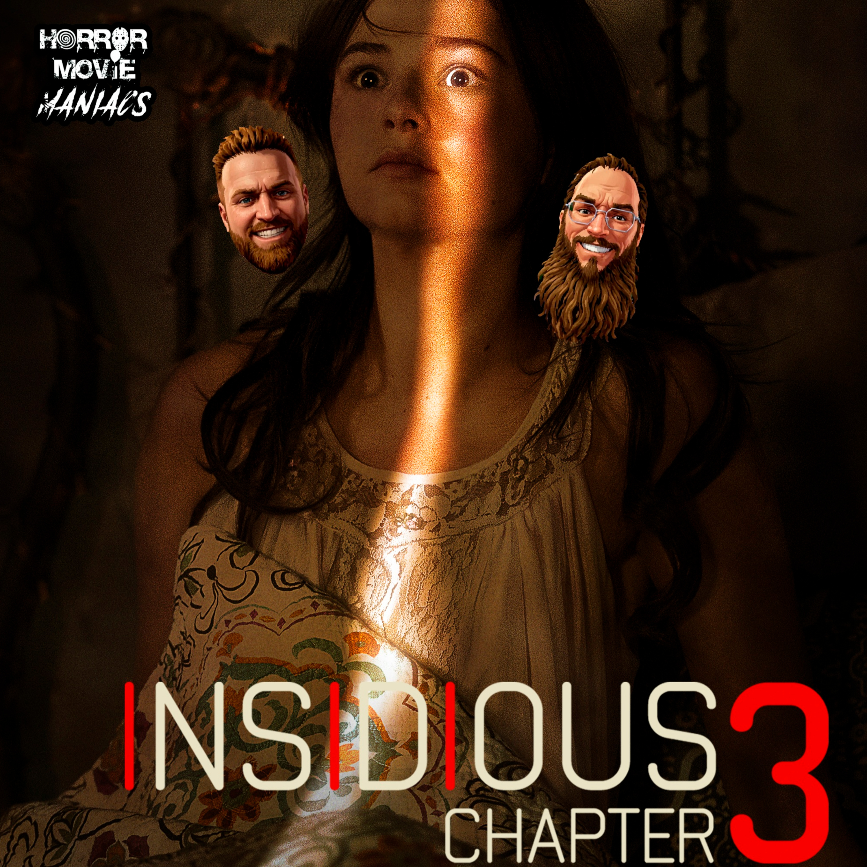 Insidious: Chapter 3 episode artwork