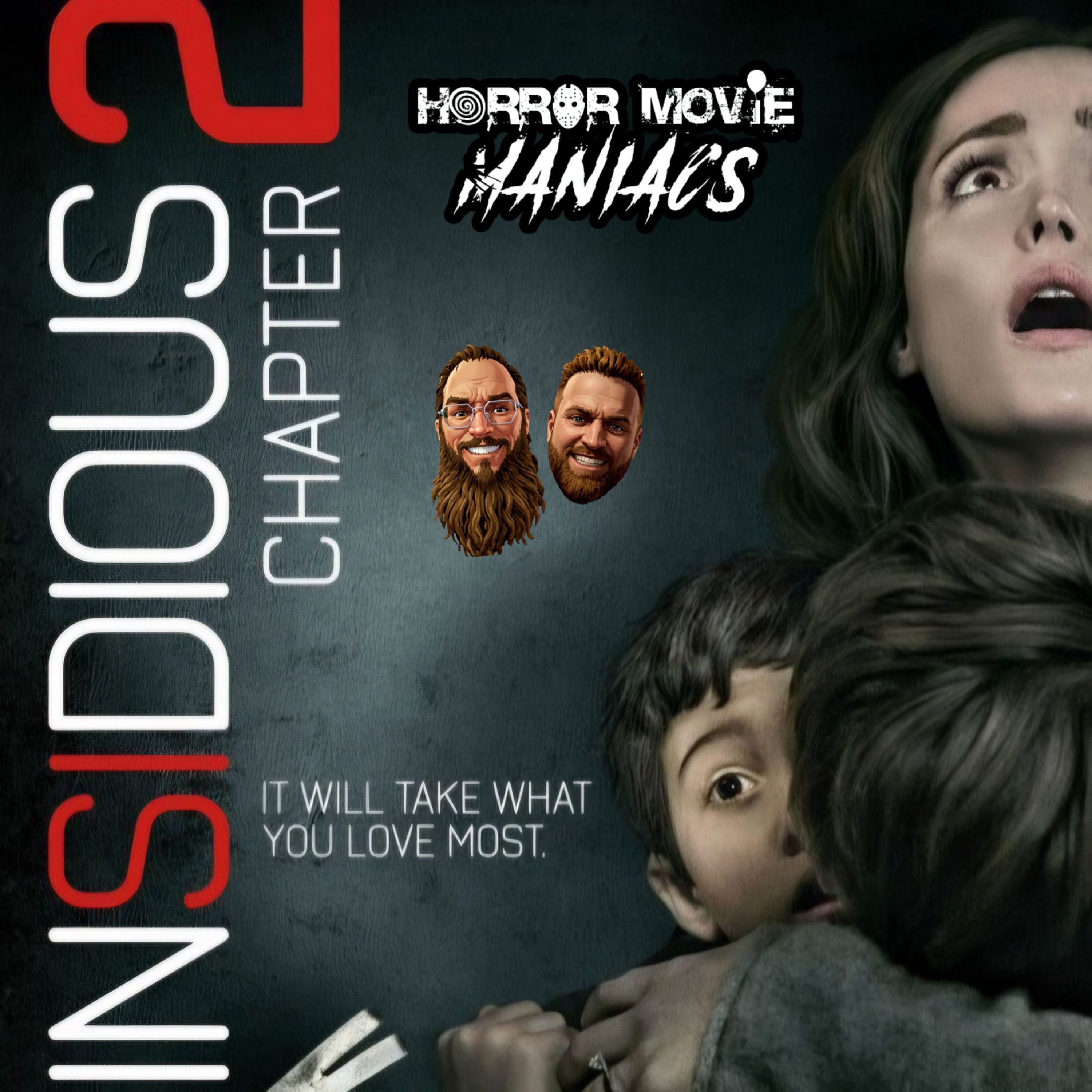 Insidious: Chapter 2 episode artwork