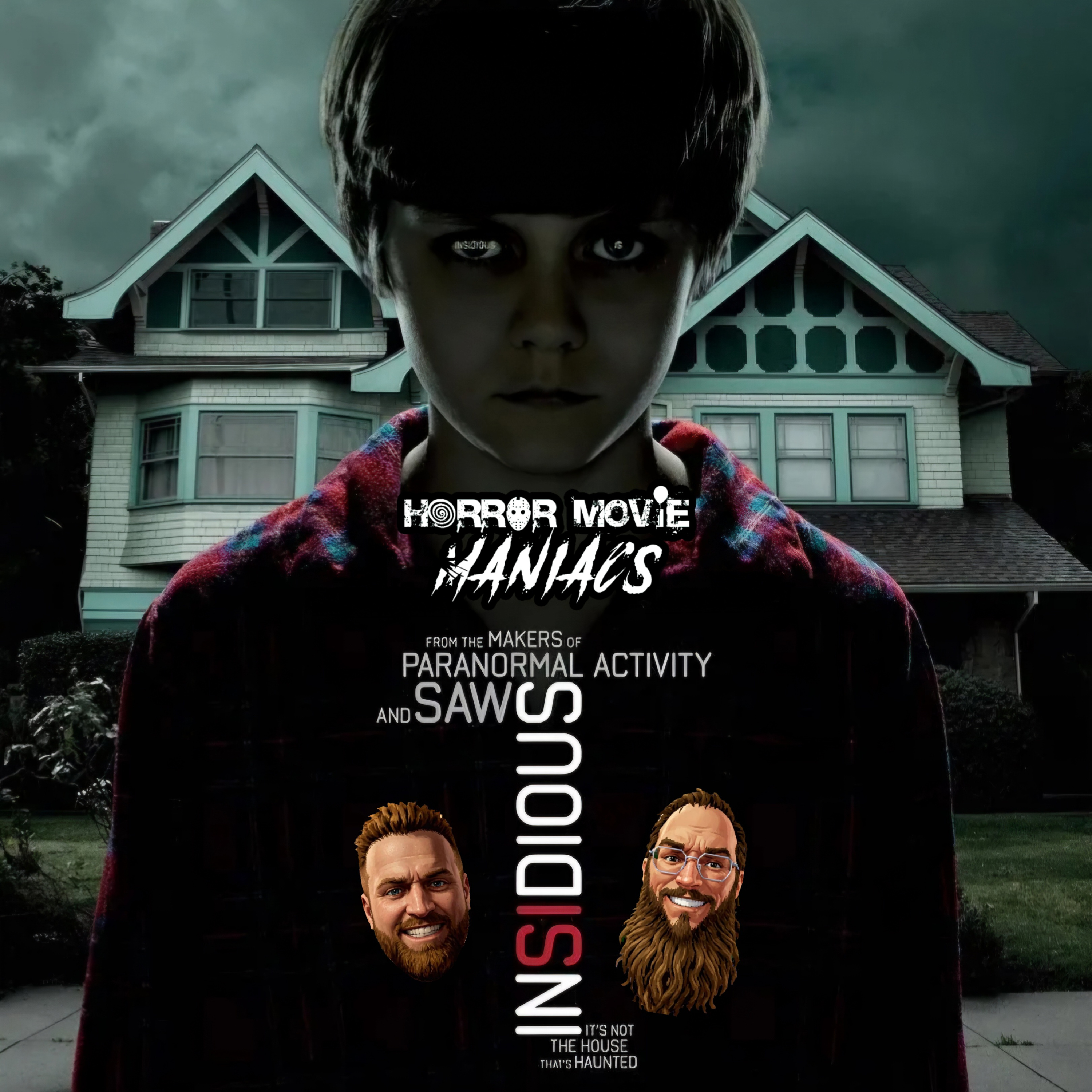 Insidious episode artwork
