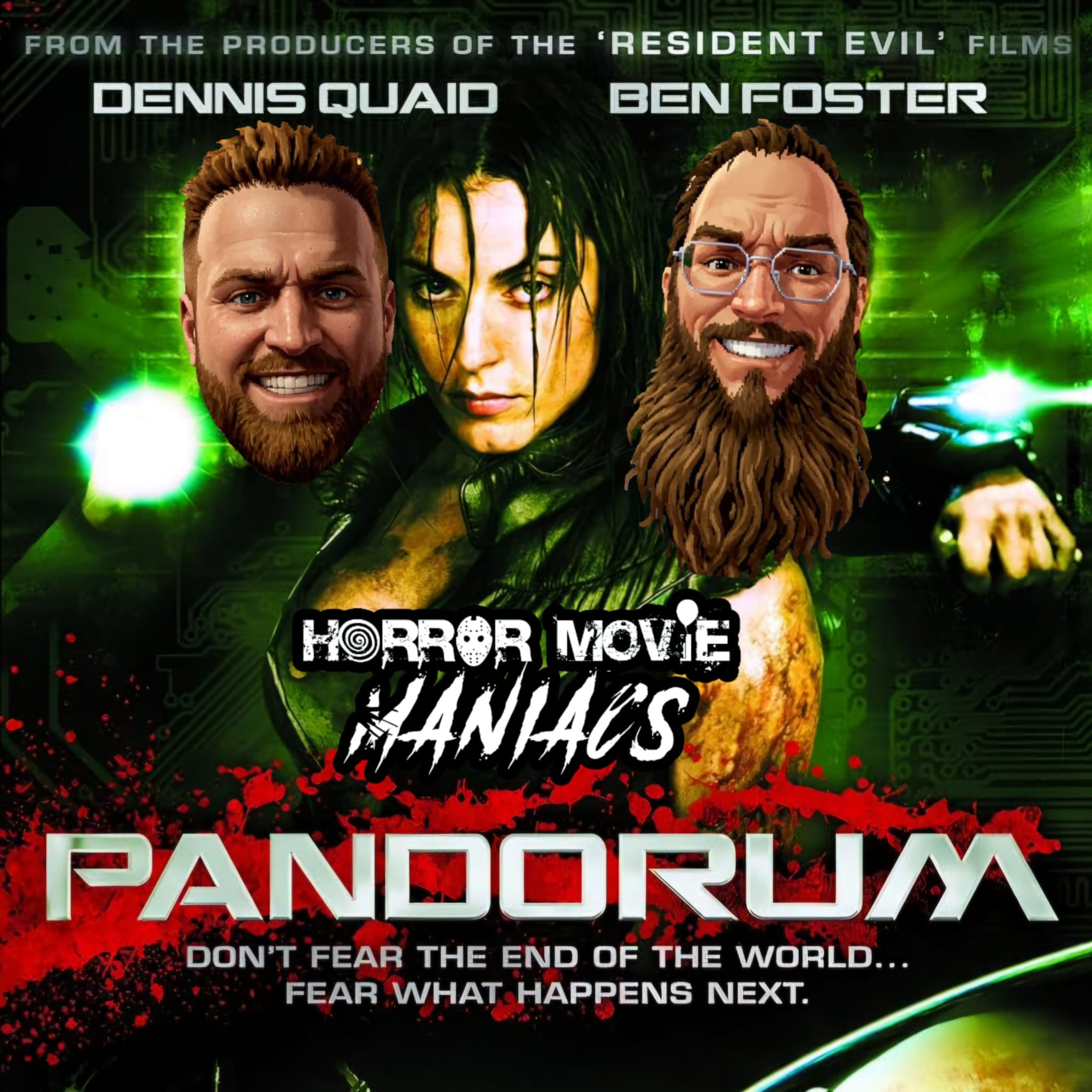 Pandorum episode artwork