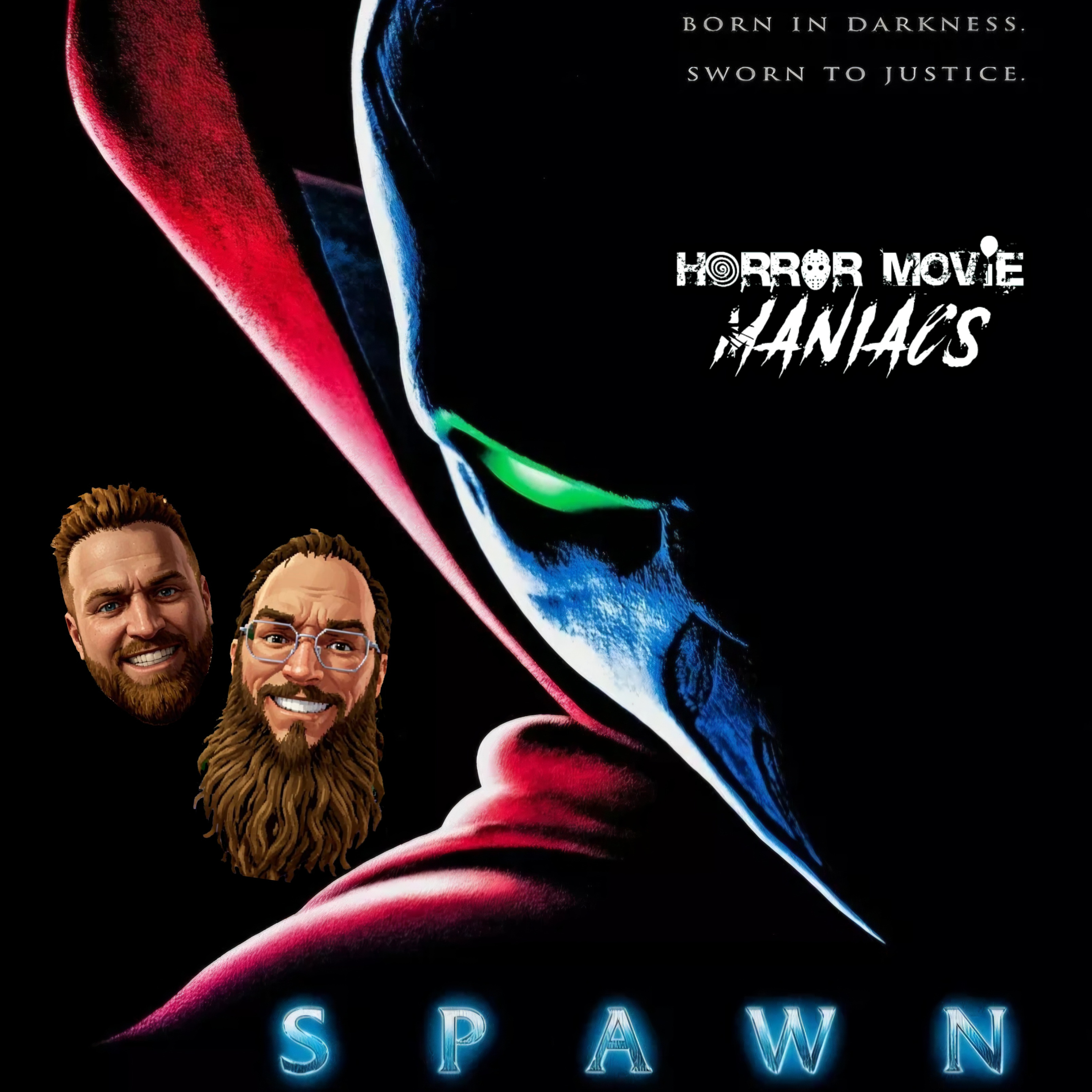 Spawn episode artwork