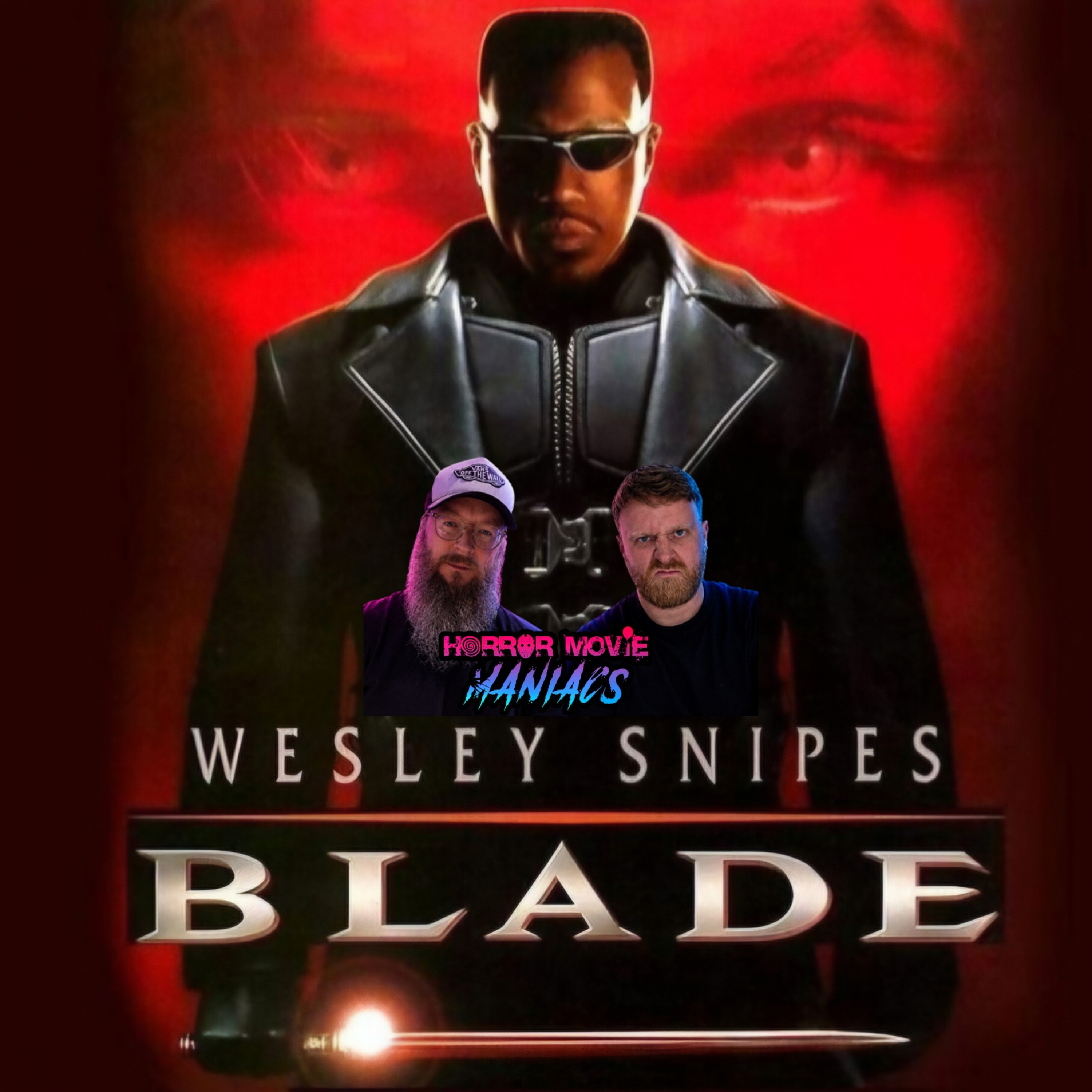 Blade episode artwork