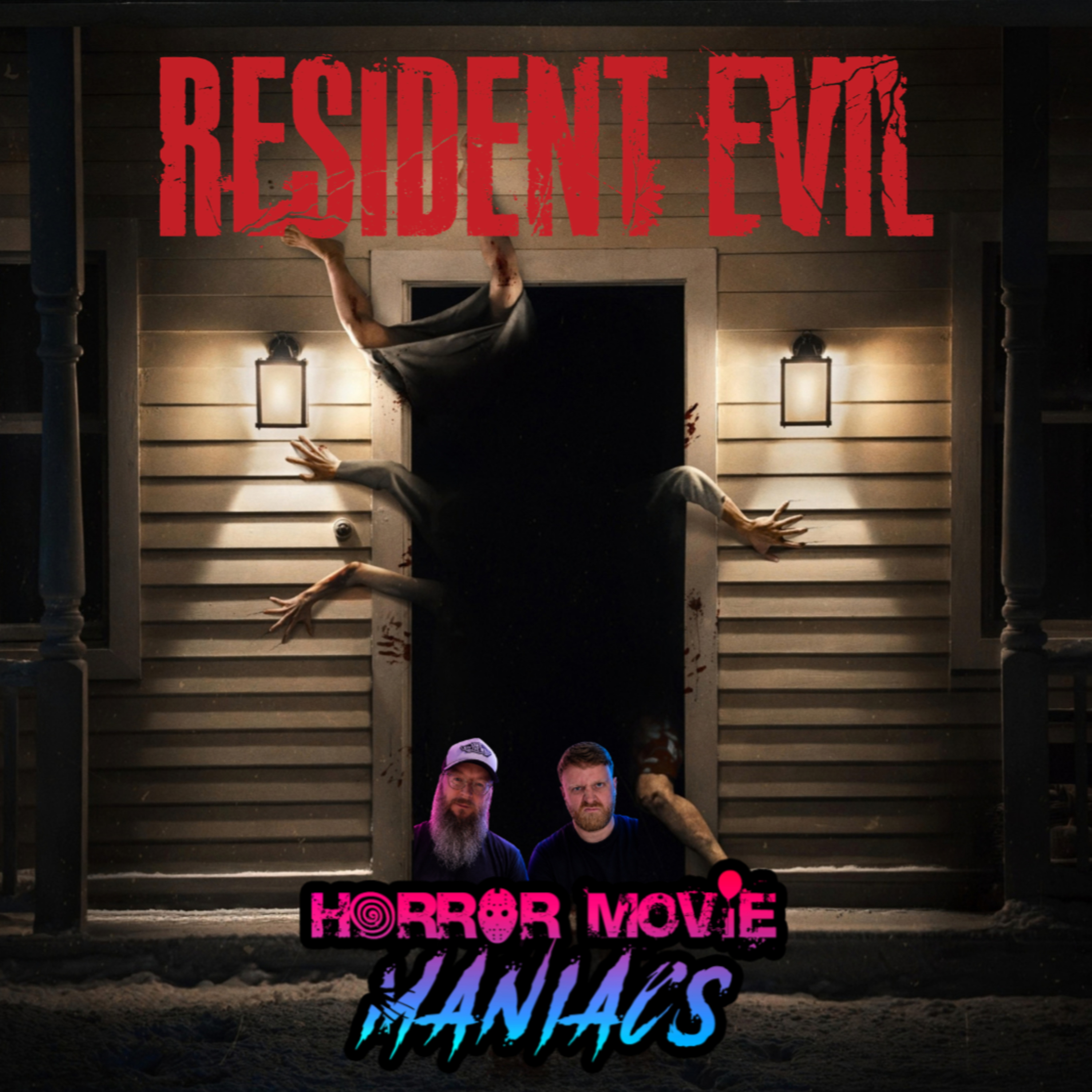 Resident Evil (2026) episode artwork