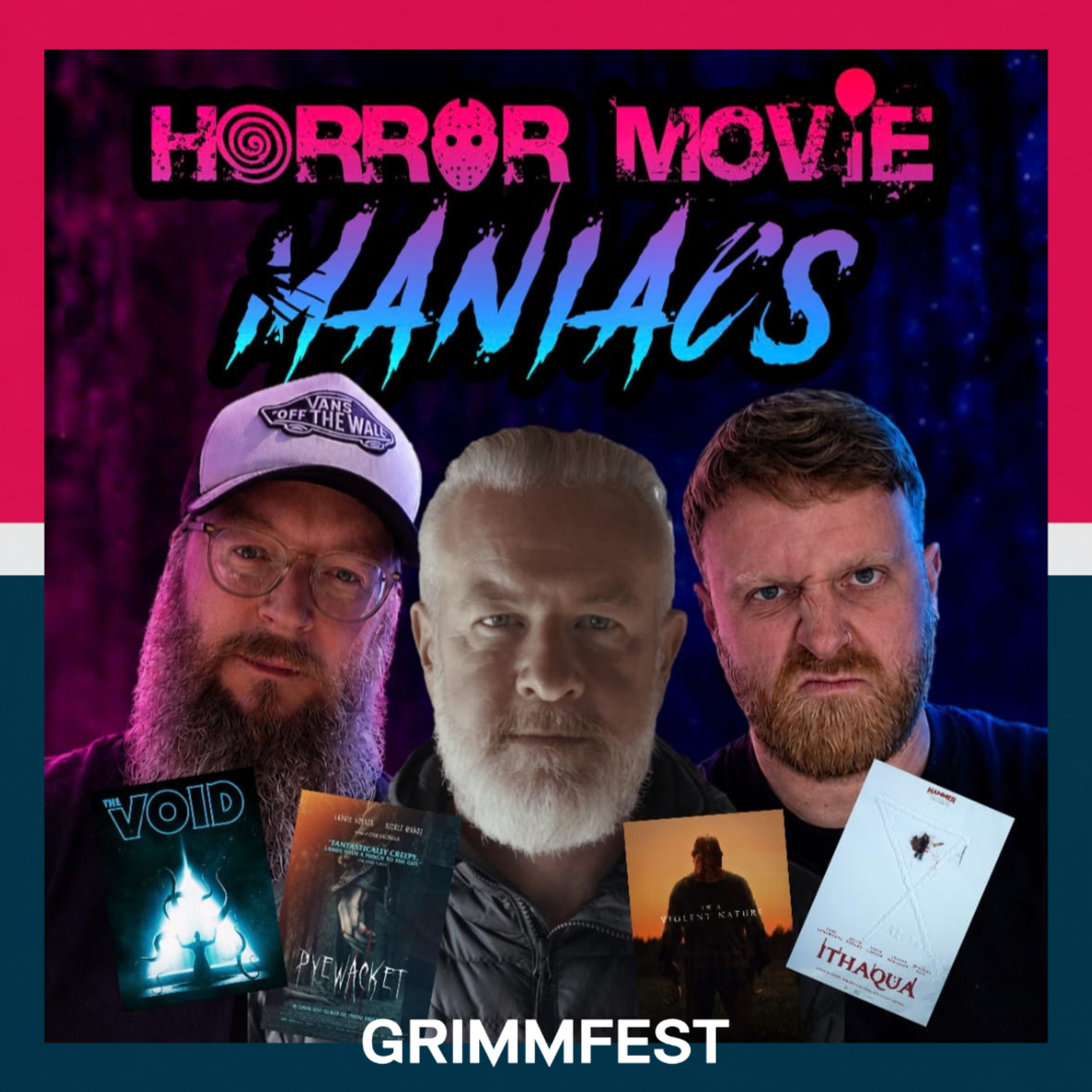 Chatting filmmaking, horror movies and more with Casey Walker episode artwork