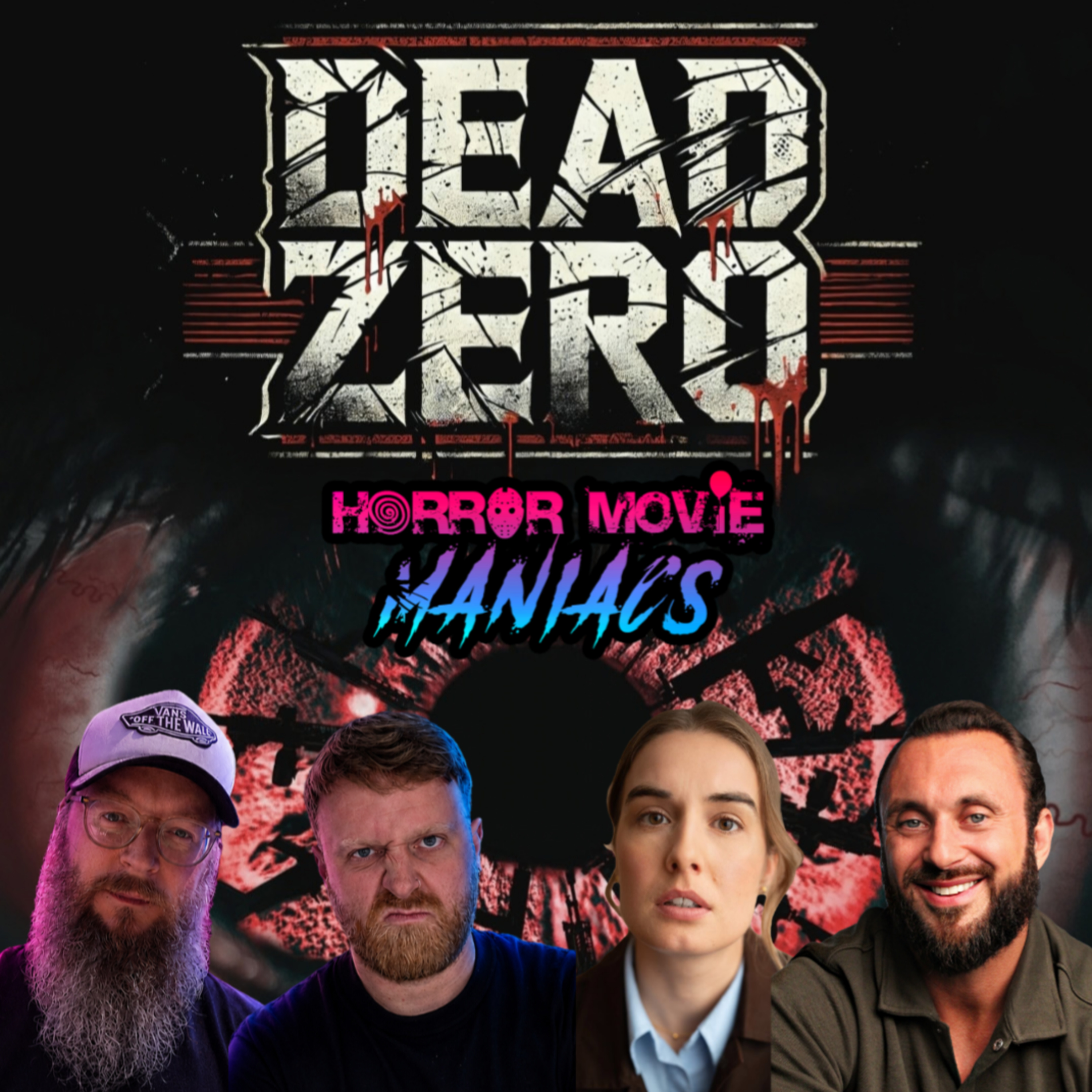Dead Zero with Lee Alan Donaldson & Katy Stokes episode artwork