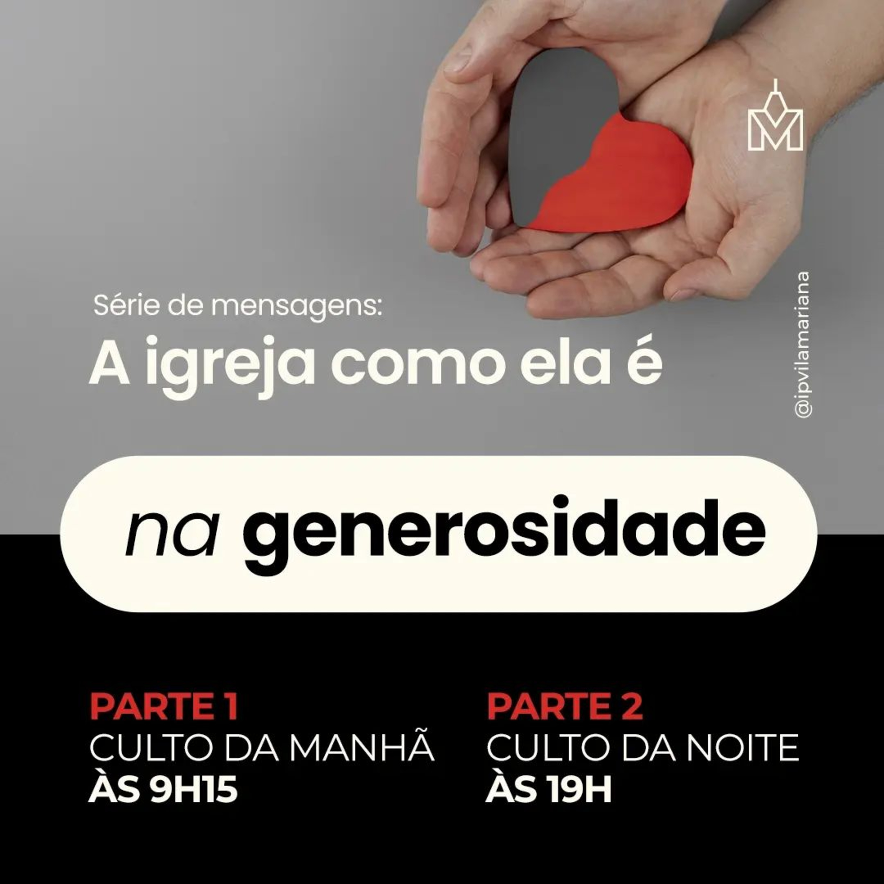 A igreja como ela é na generosidade - Parte 2 - Rev. Gustavo Bacha episode artwork
