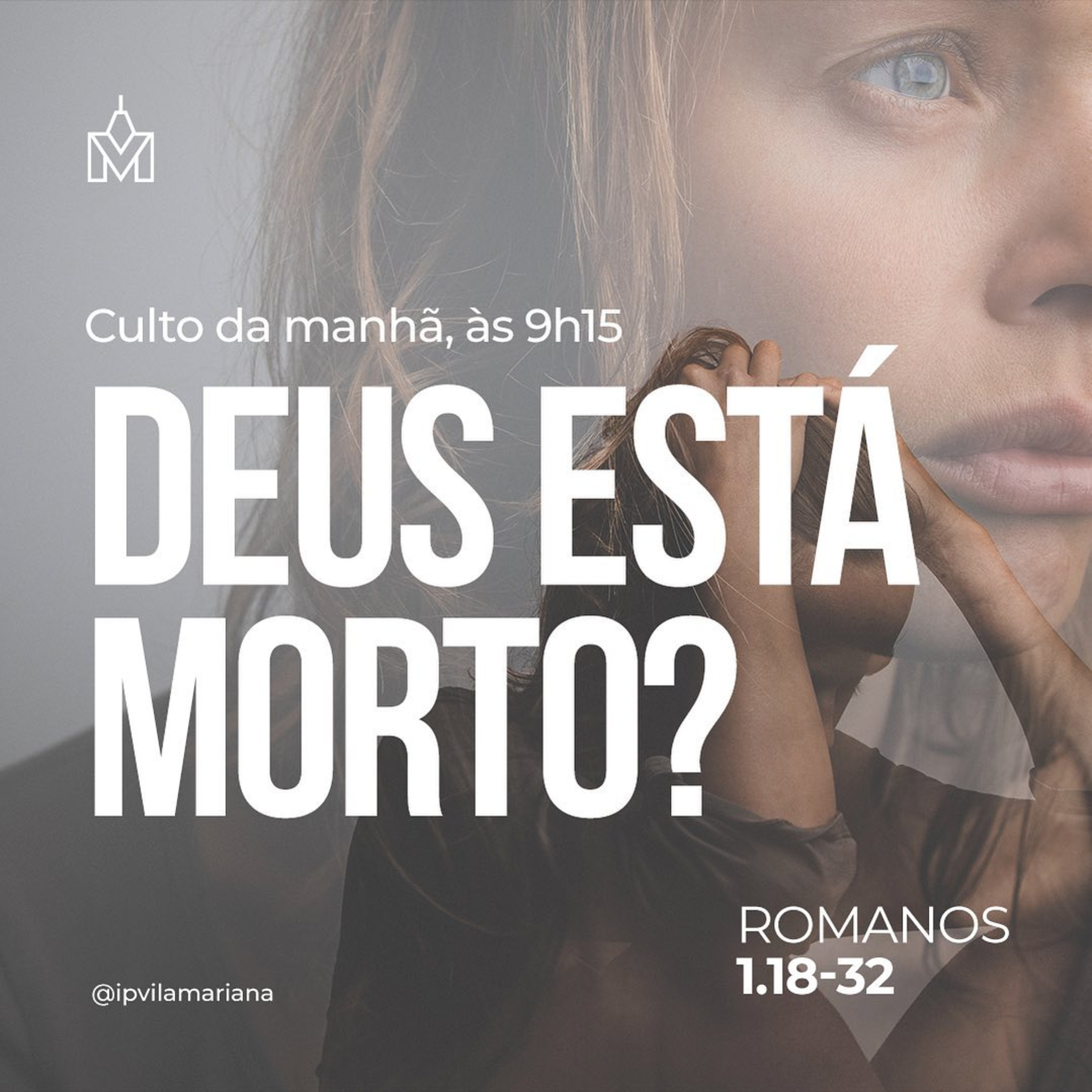 Deus está morto? - Rev. Marcelo Martinello episode artwork