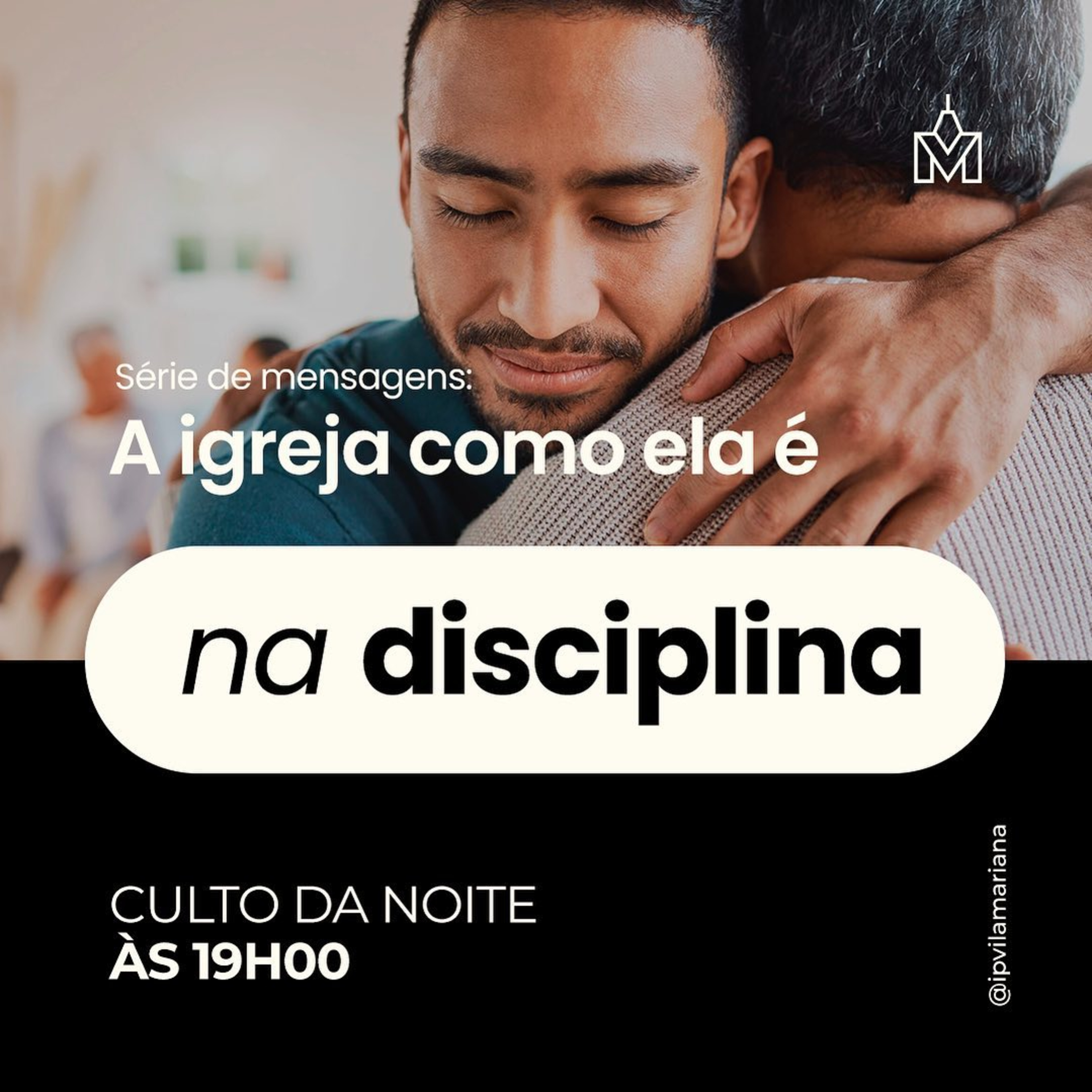 A igreja como ela é na diciplina - Rev. Gustavo Bacha episode artwork