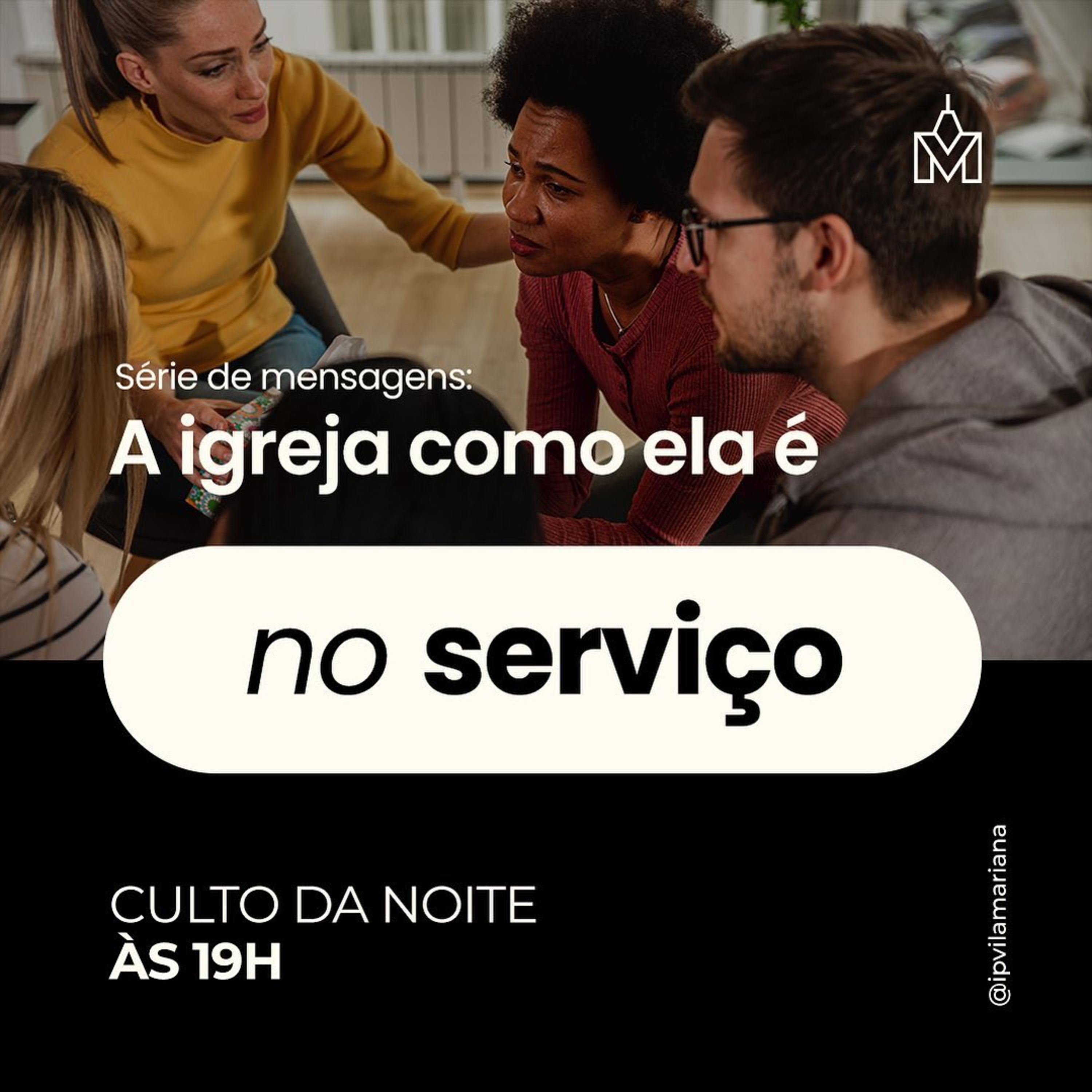A igreja como ela é no serviço - Rev. Cláudio Cardozo episode artwork
