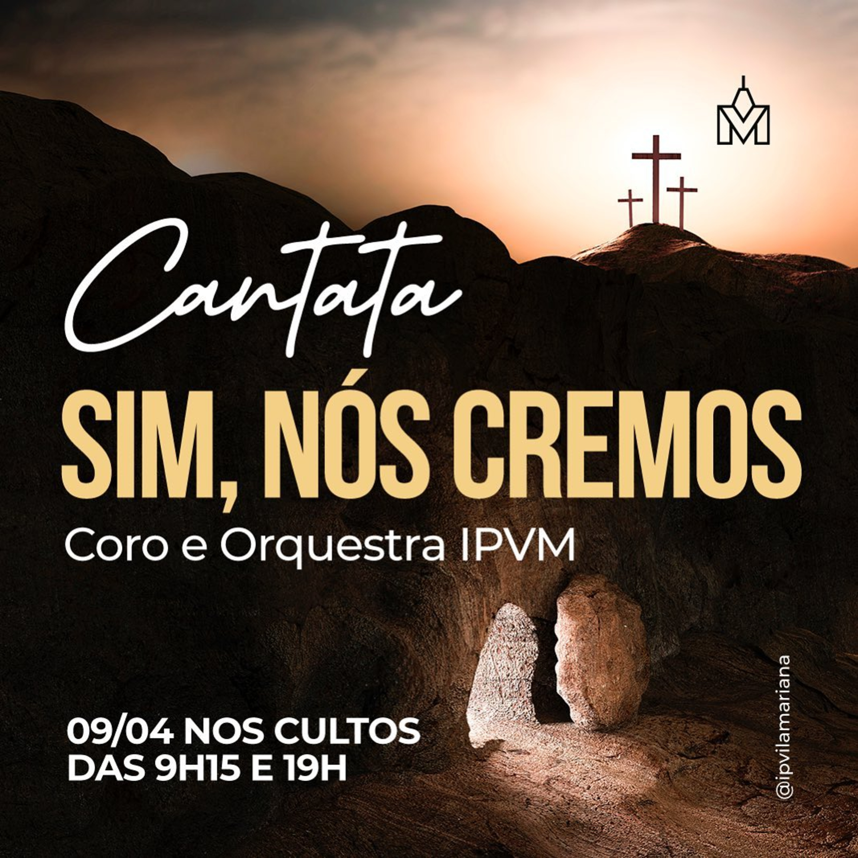 Culto da Ressurreição - Rev. Gustavo Bacha episode artwork