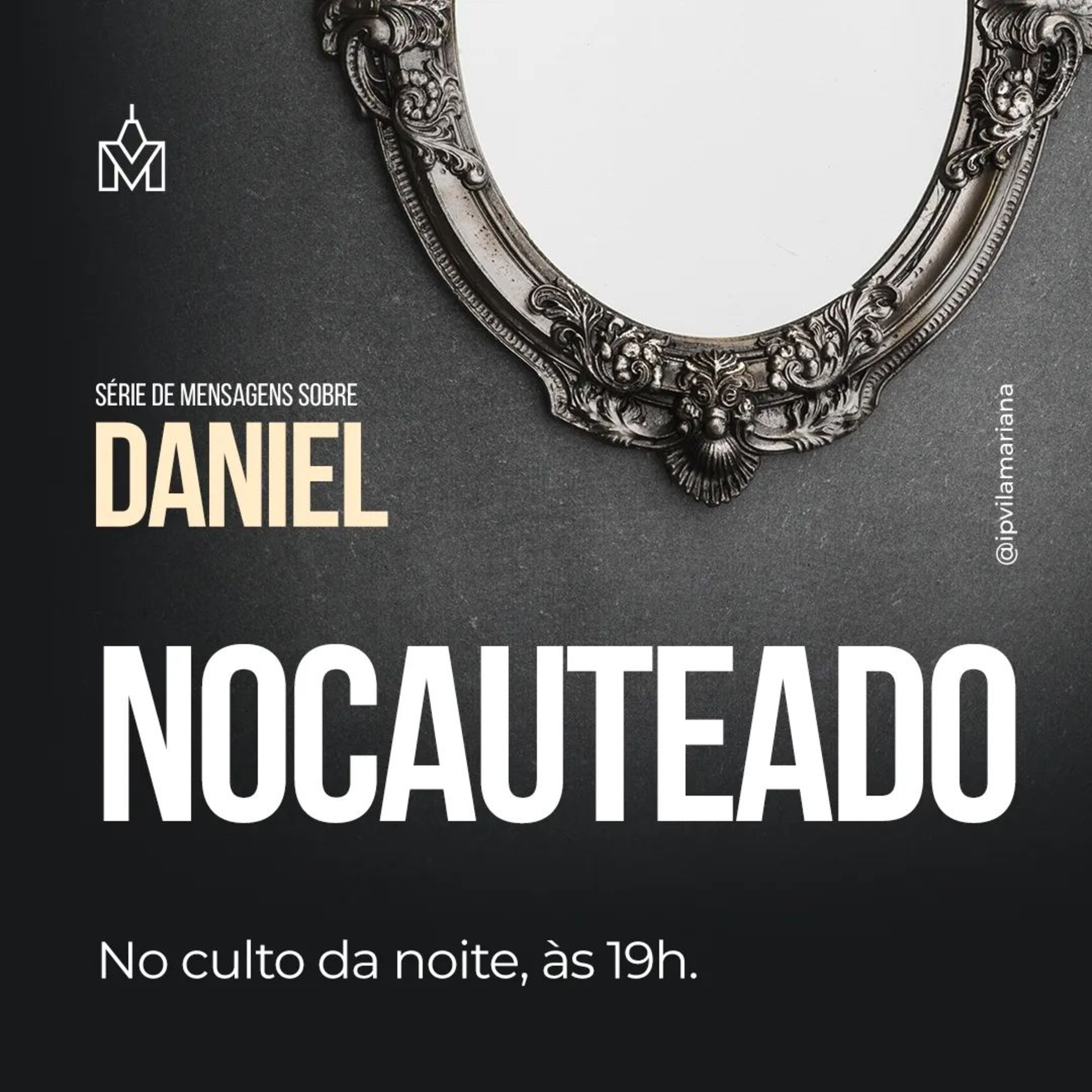 Daniel 4 - Nocauteado - Rev. Gustavo Bacha