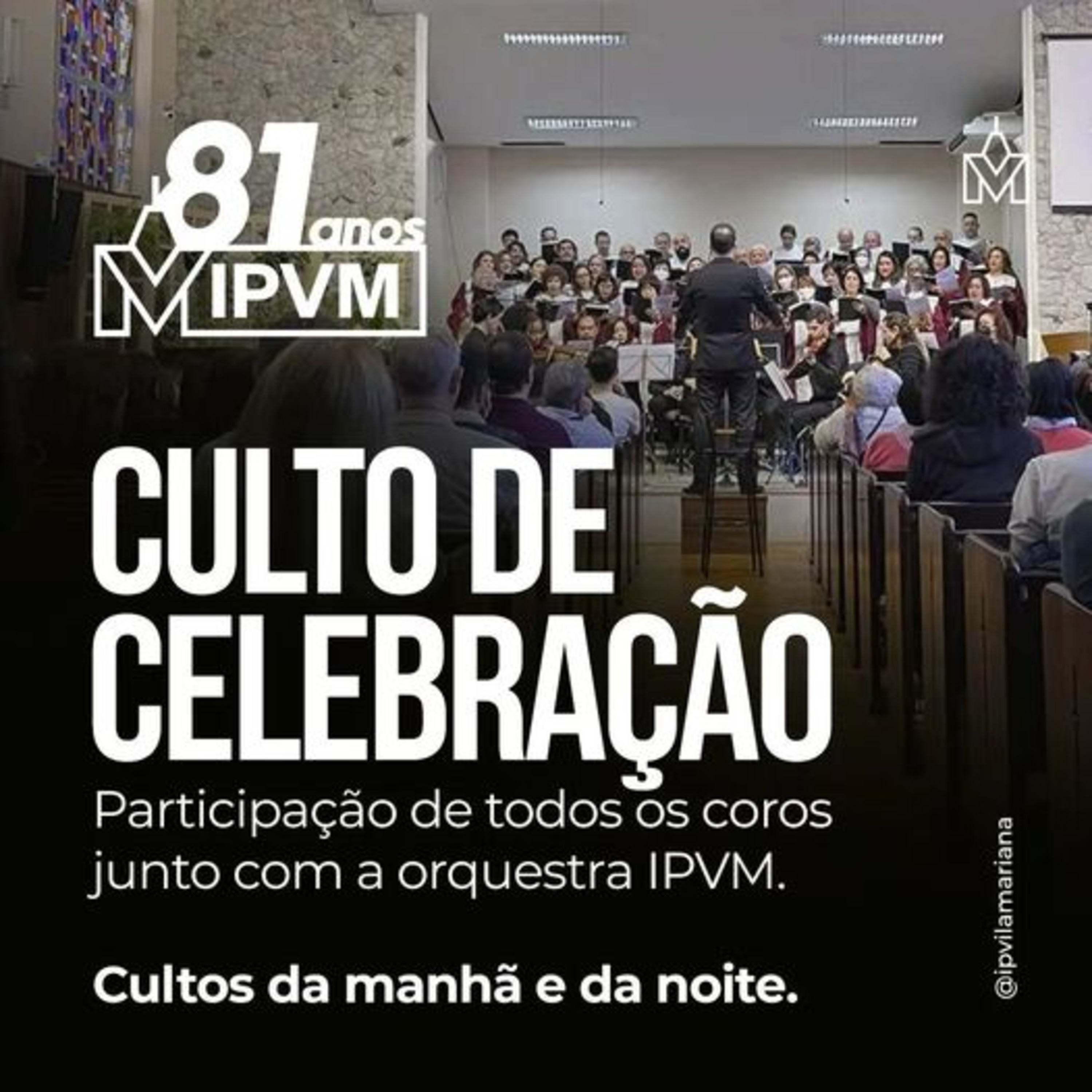 Pregações IPVM