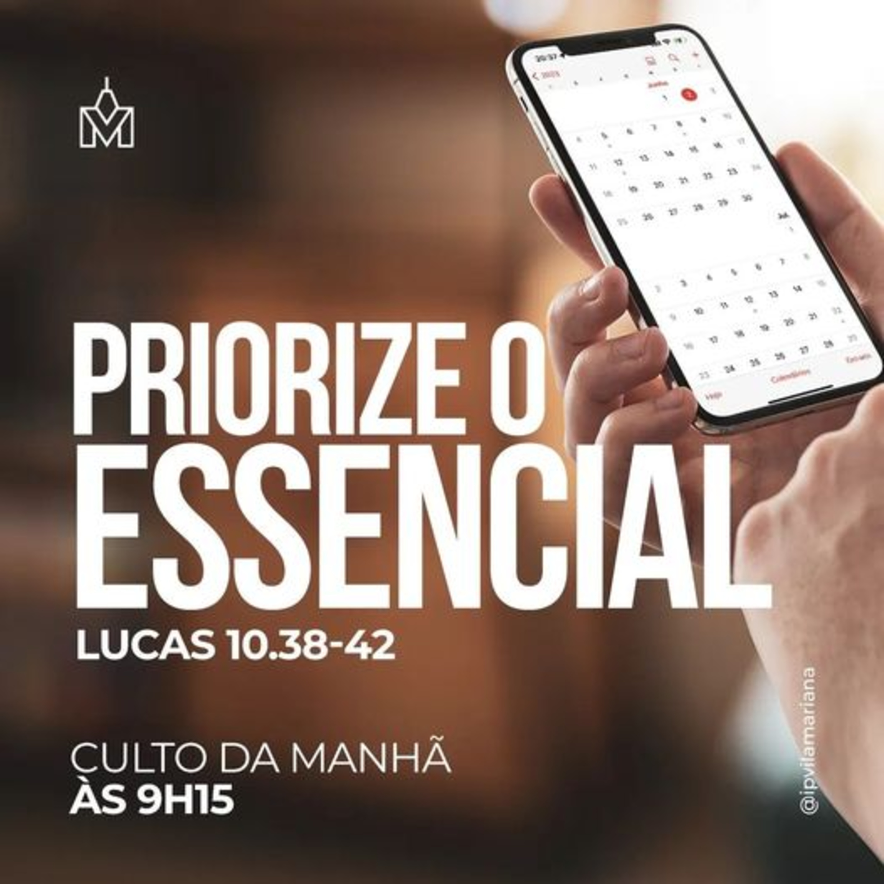Priorize o Essencial - Rev. Marcelo Martinello episode artwork