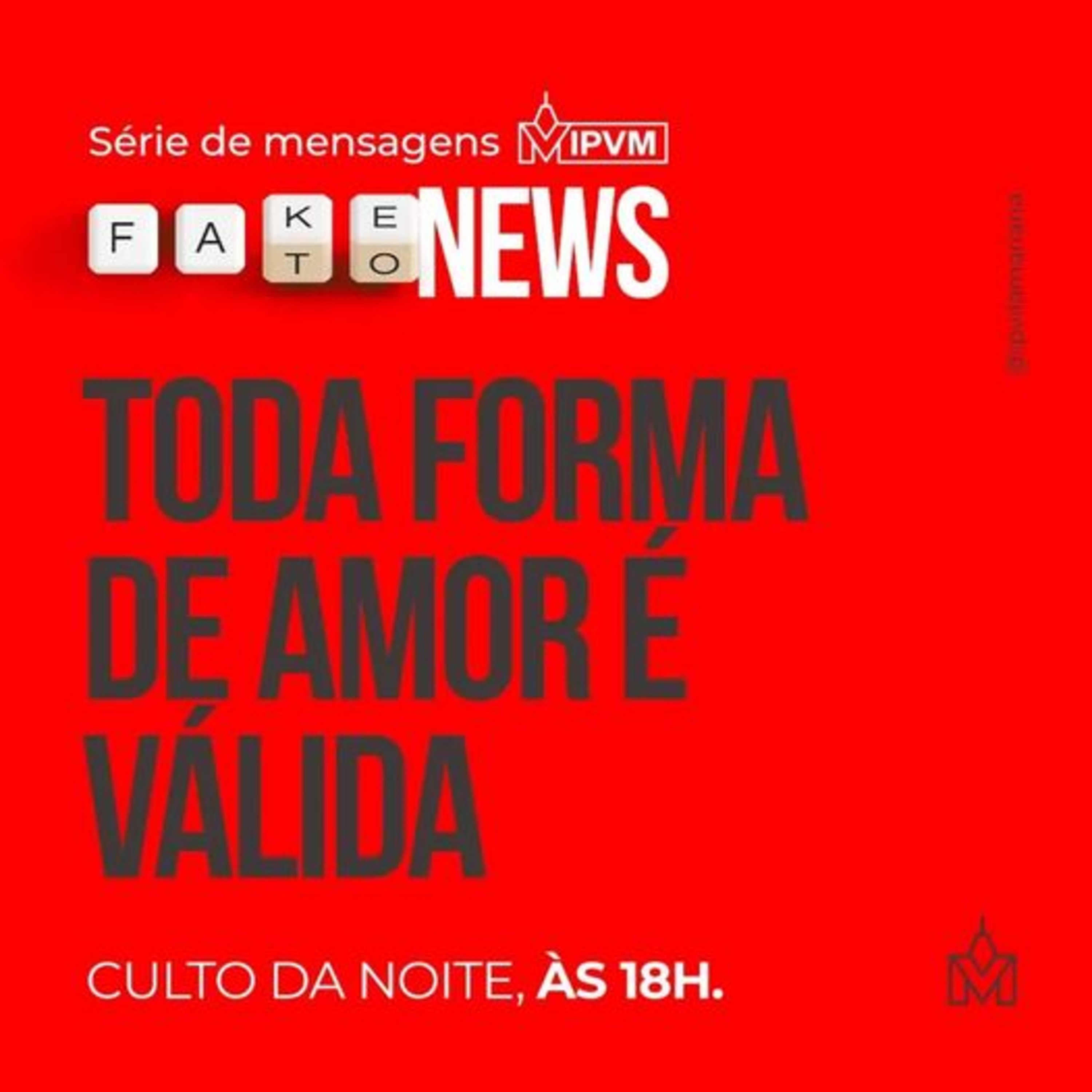 Pregações IPVM