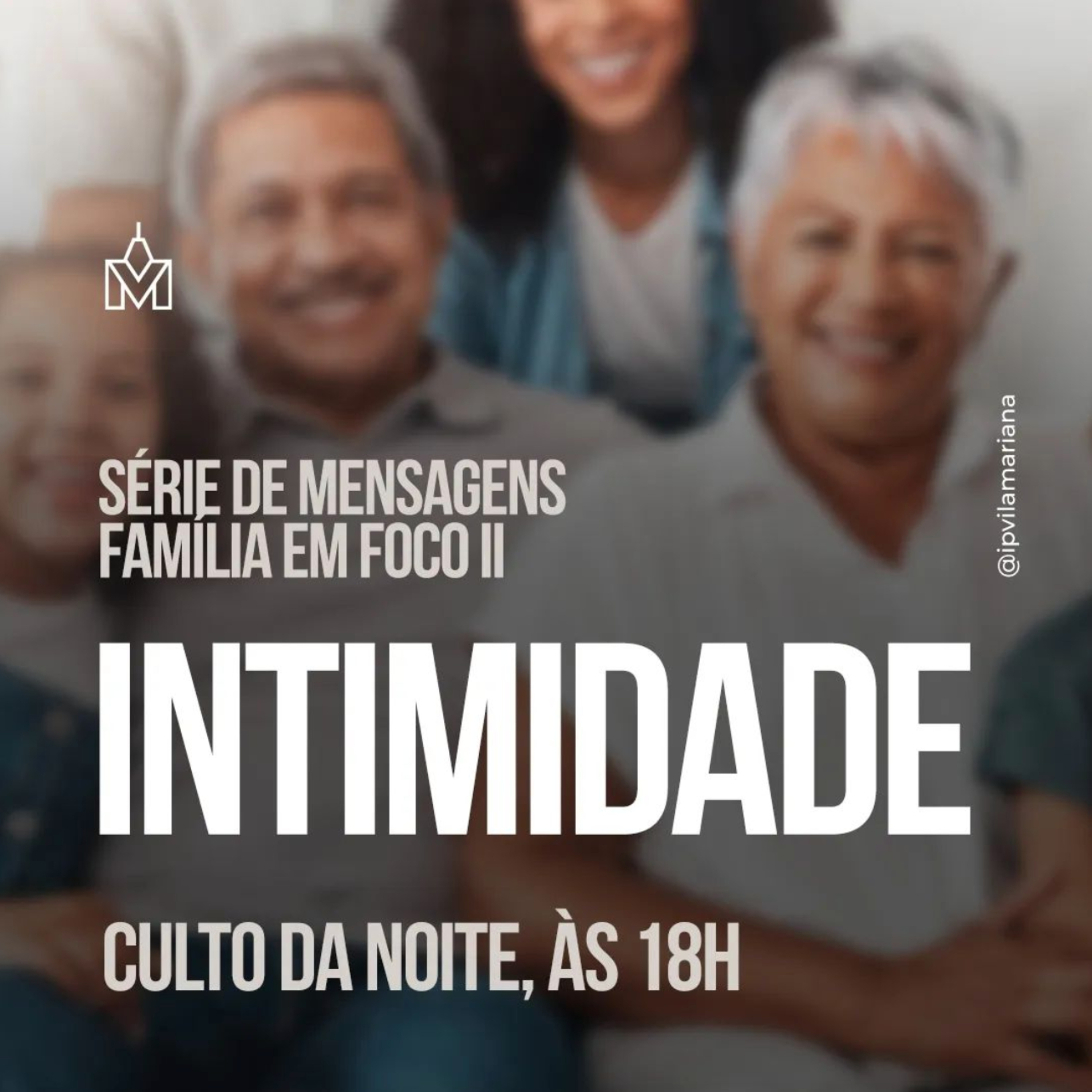 Série de mensagens - Família em Foco 2 - Intimidade - Rev. Gustavo Bacha episode artwork