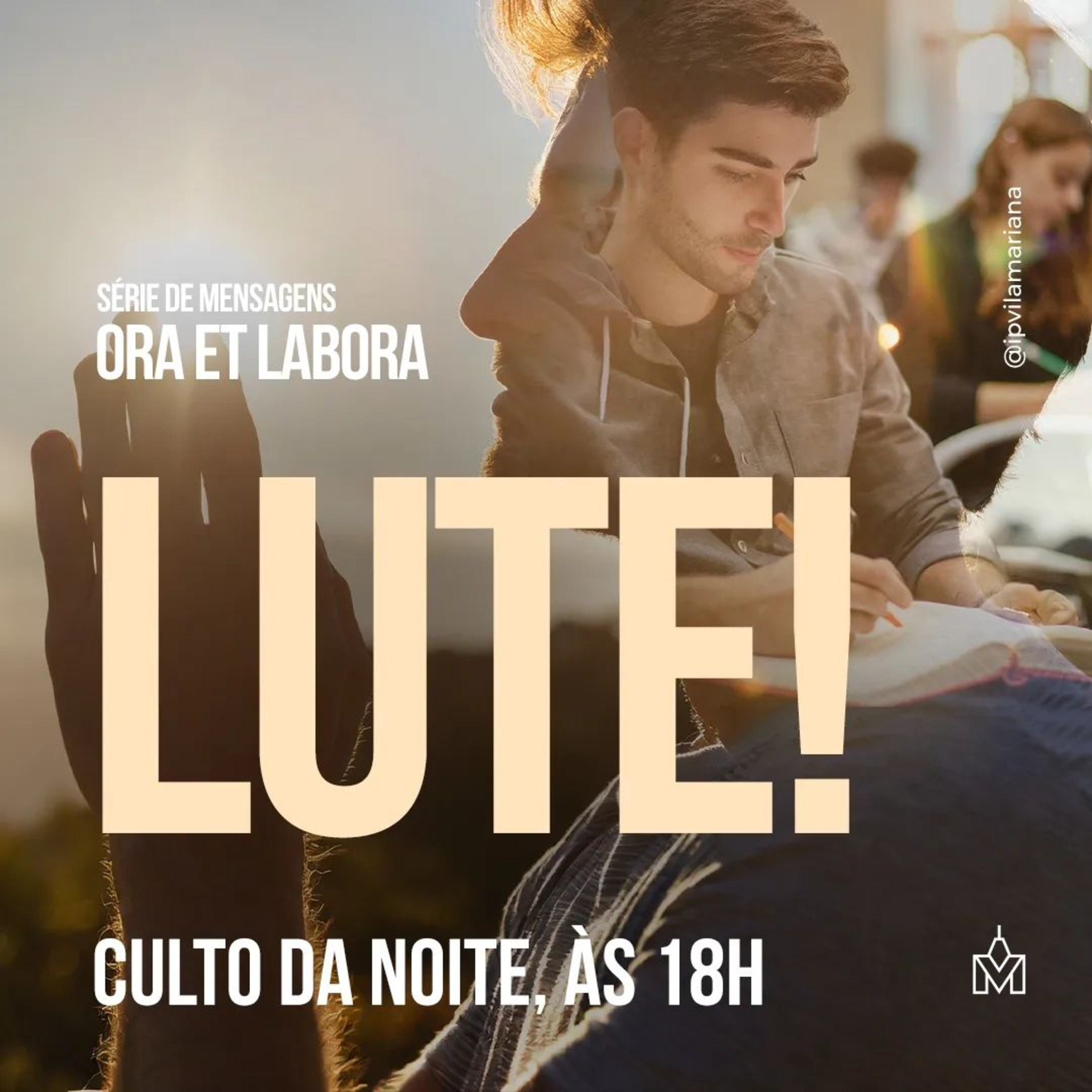 Ora Et Labora - Lute! - Rev. Marcelo Martinello episode artwork