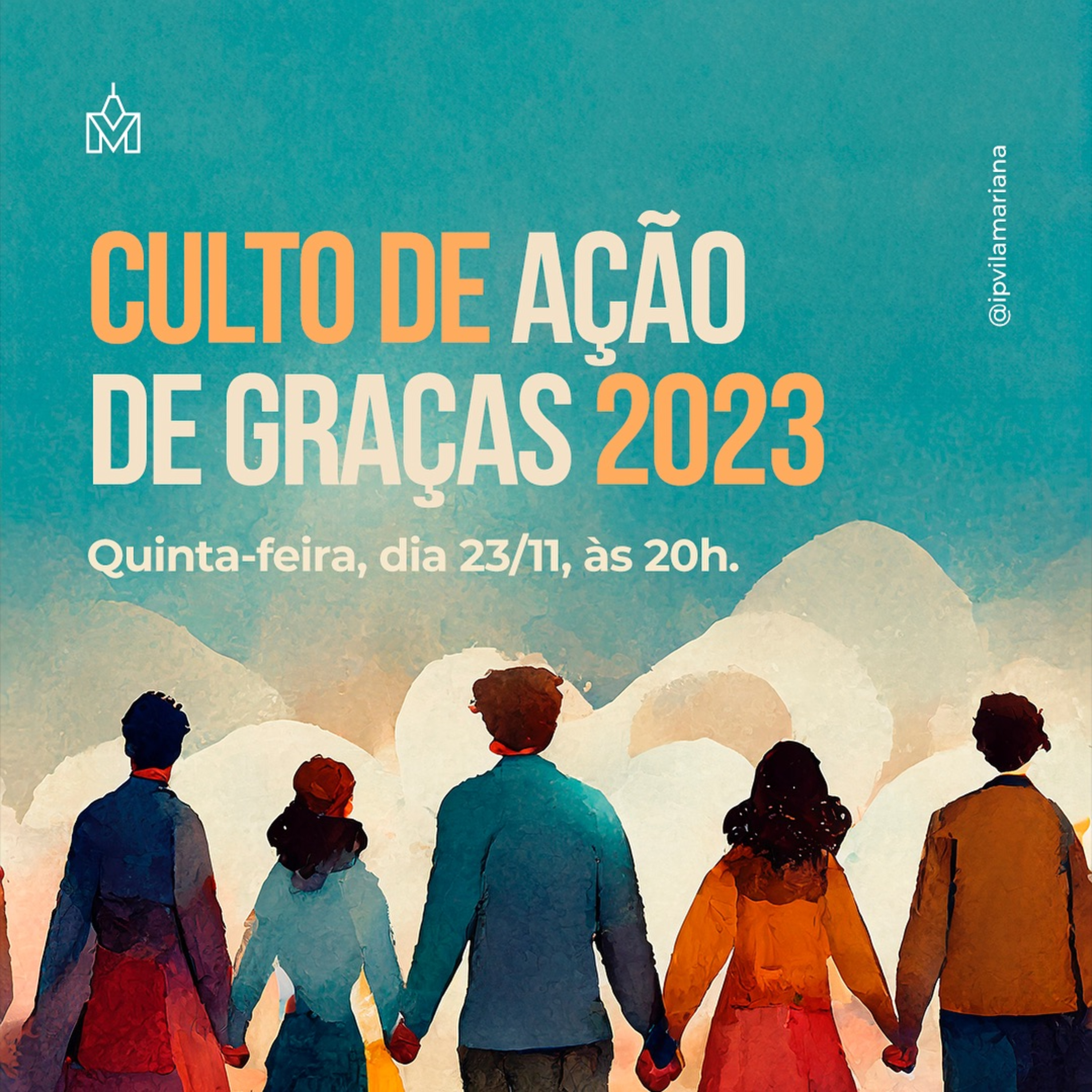 Culto de Ações de Graça 2023 - Rev. Gustavo Bacha episode artwork