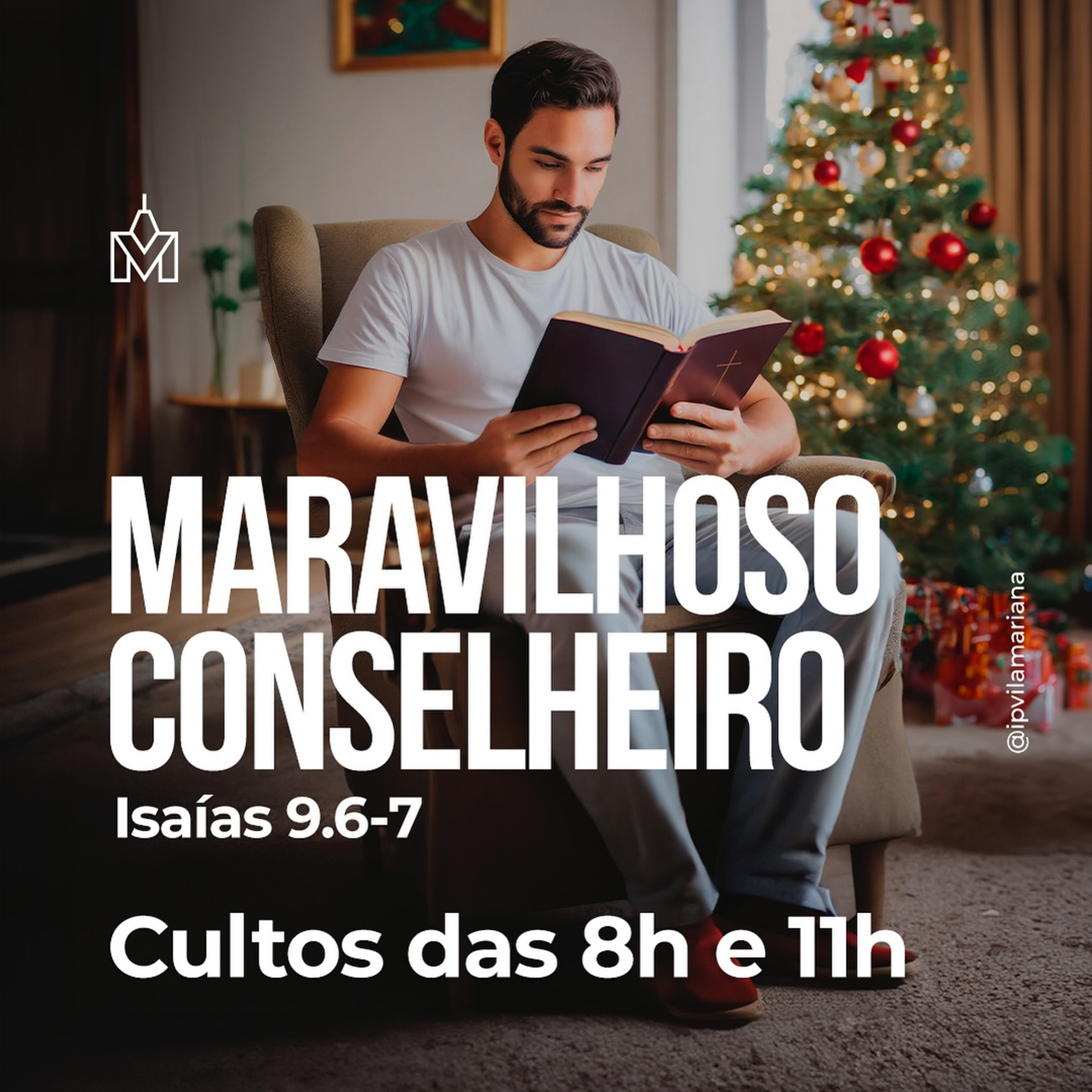 Maravilhoso Conselheiro - Rev. Gustavo Bacha episode artwork