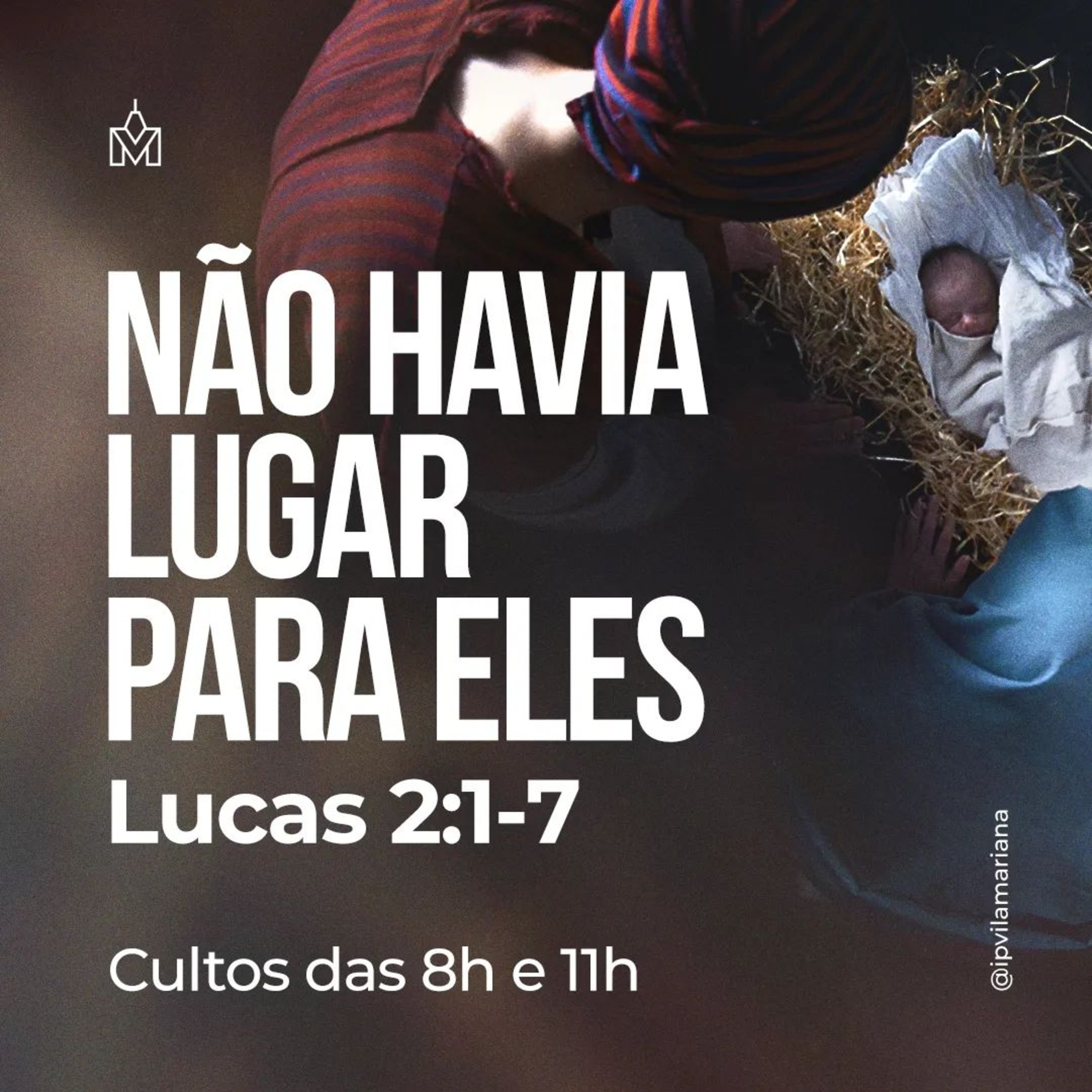 Não havia lugar para eles - Rev. Eduardo Ribeiro episode artwork