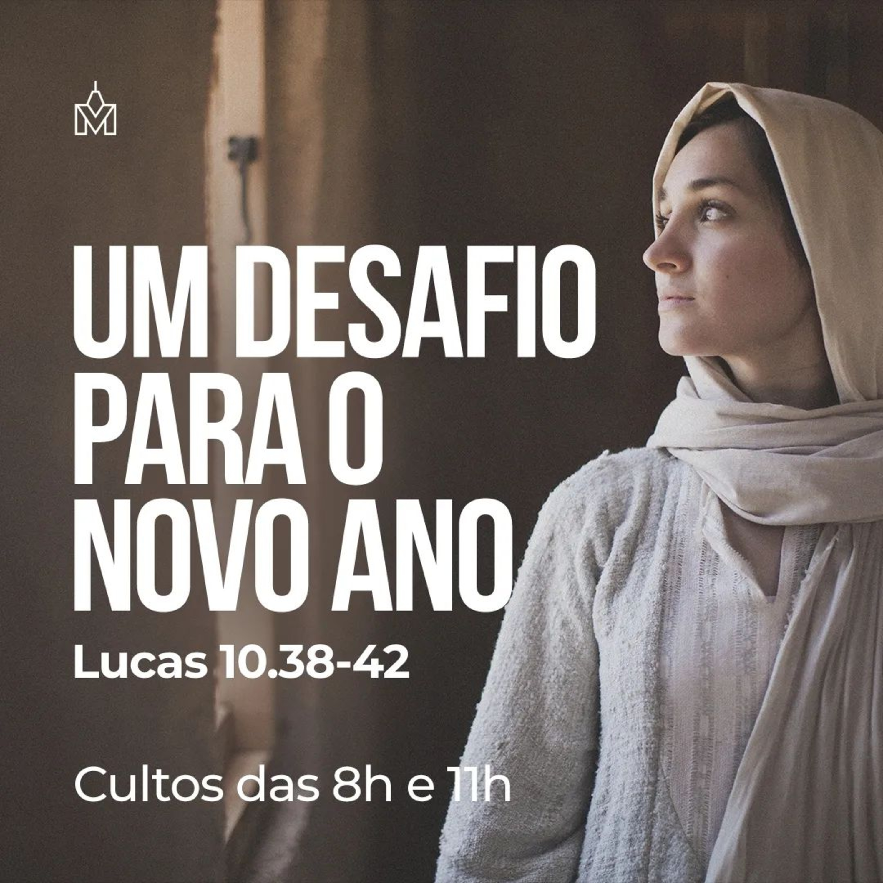 Um desafio para o novo ano - Rev. Eduardo Ribeiro episode artwork