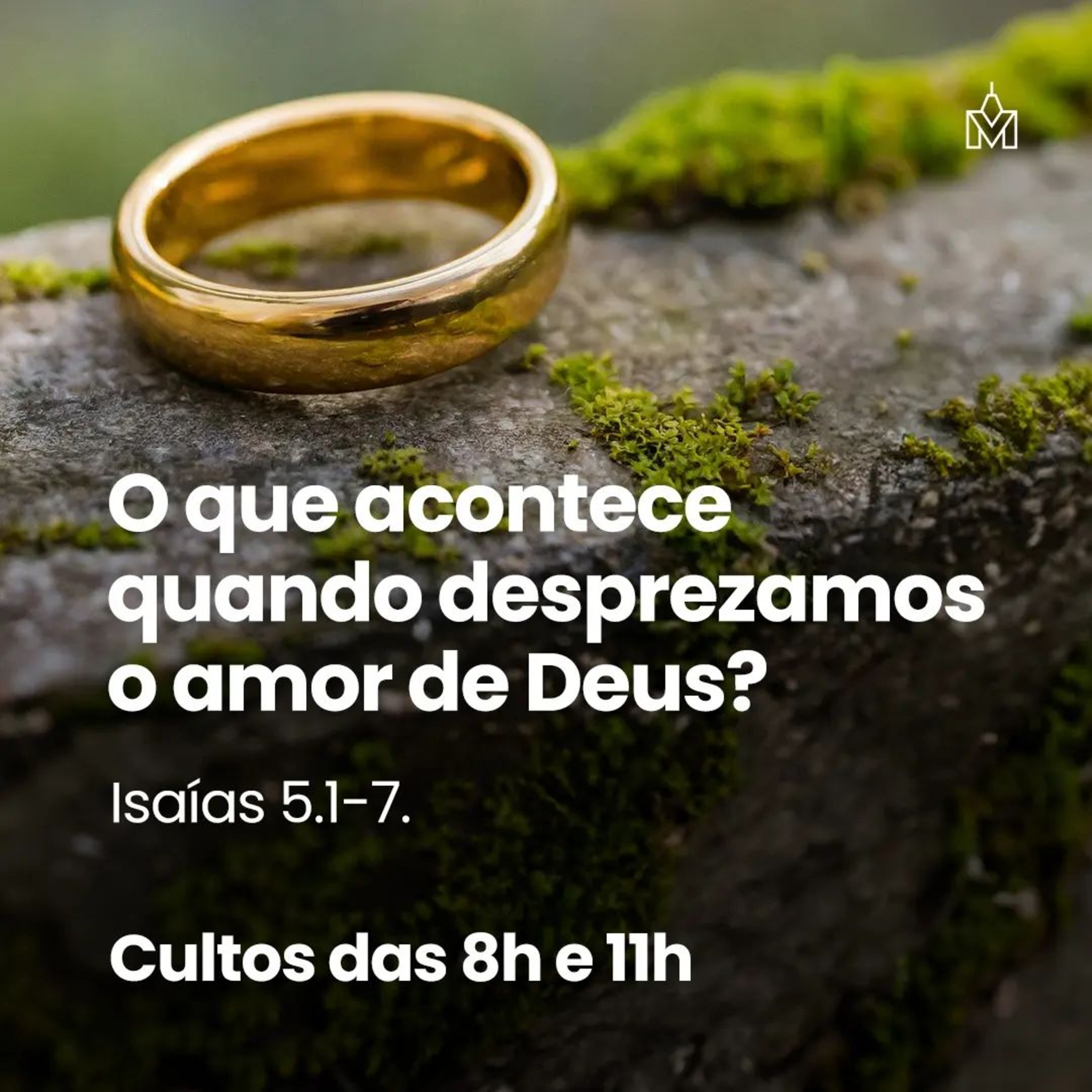 O que acontece quando desprezamos o amor de Deus? - Lic. Arquimedes Oliveira episode artwork
