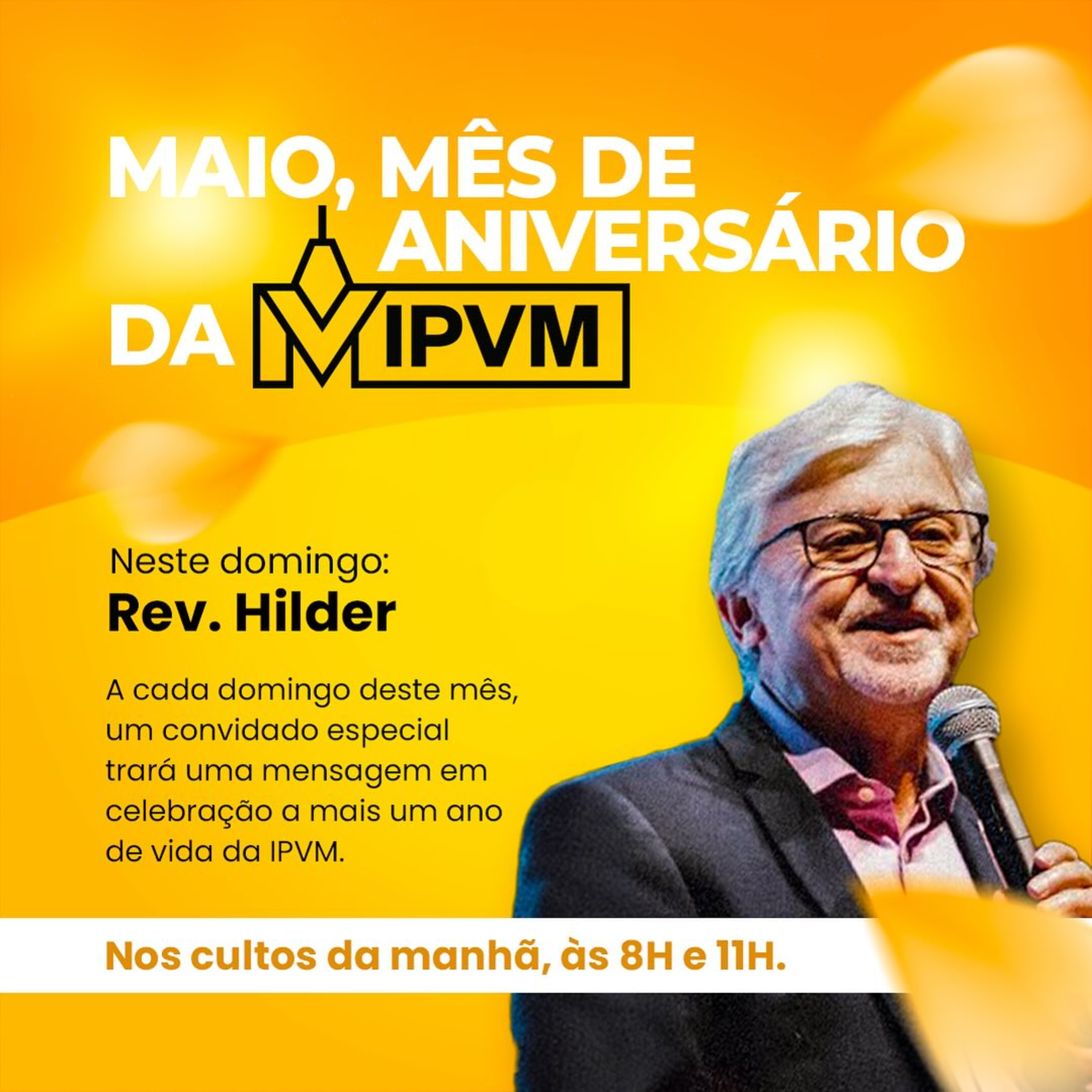 Pregações IPVM