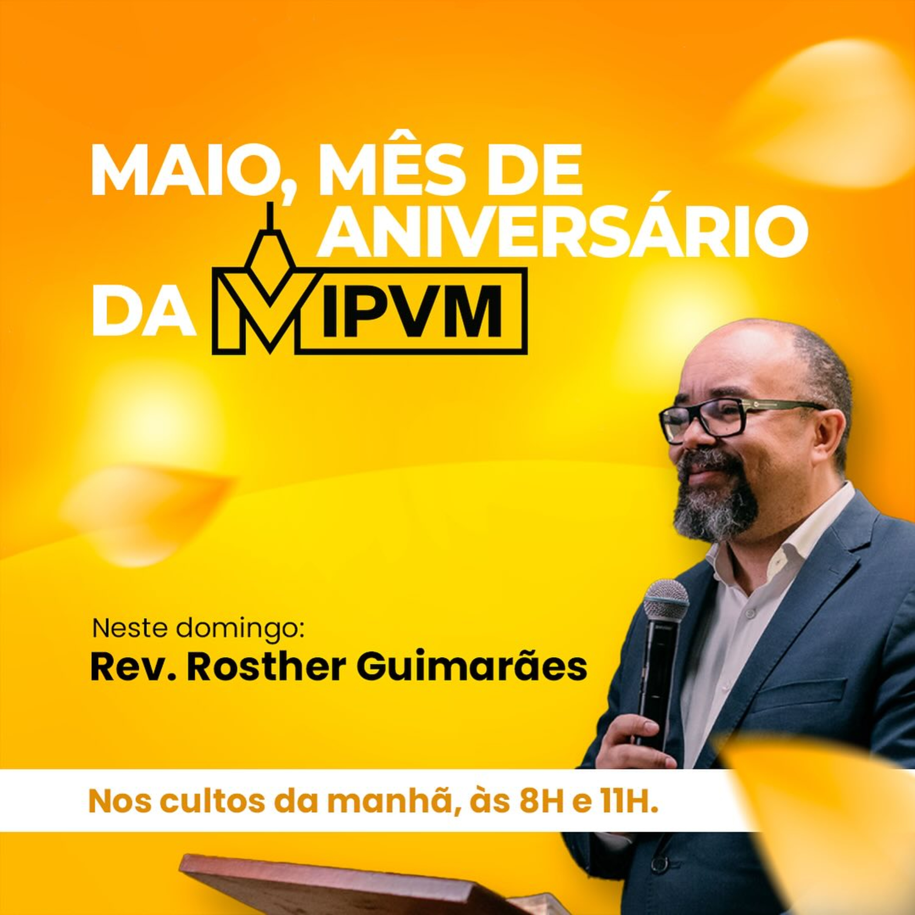 Pregações IPVM