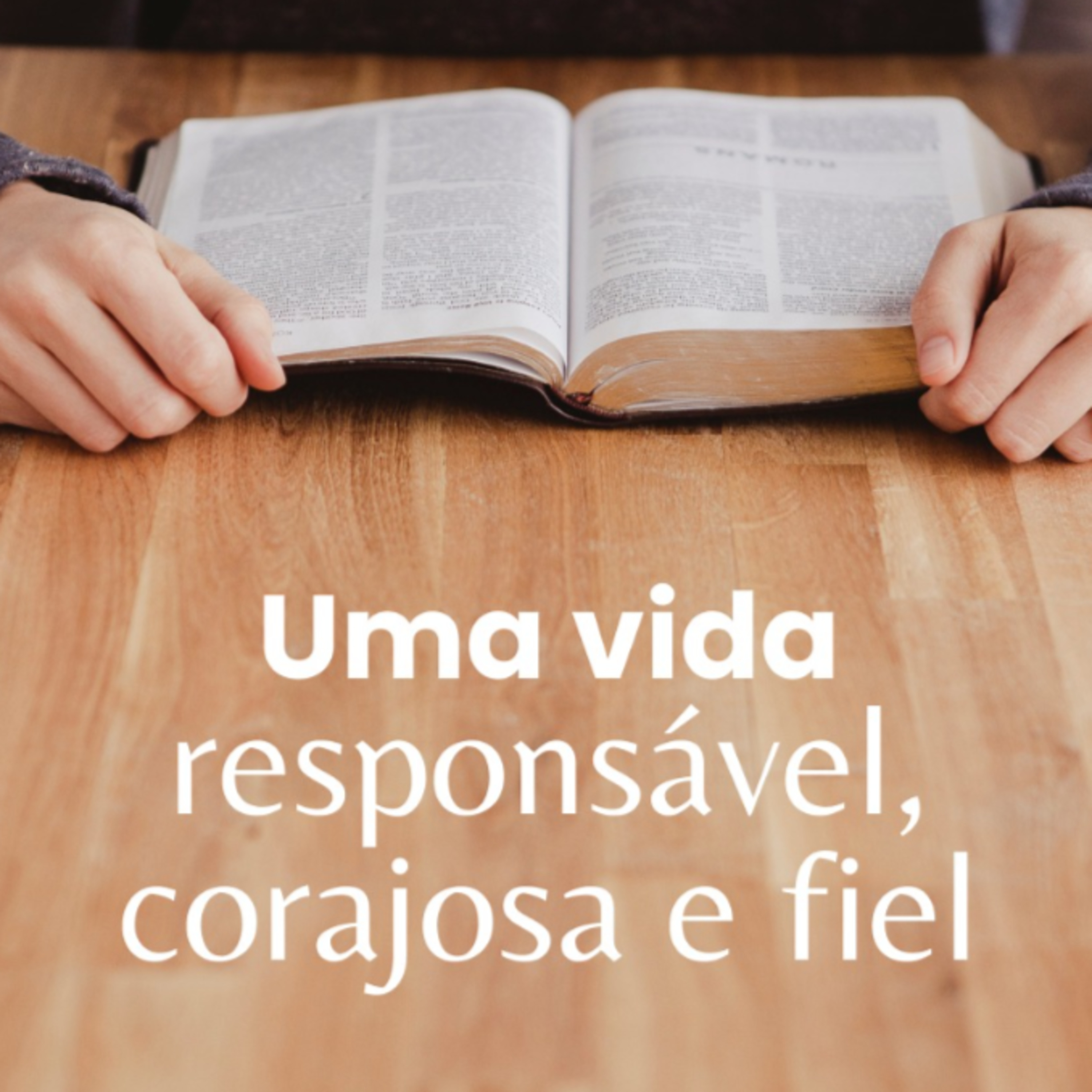 Uma vida corajosa, responsável e fiel - Rev. Arquimedes Oliveira episode artwork