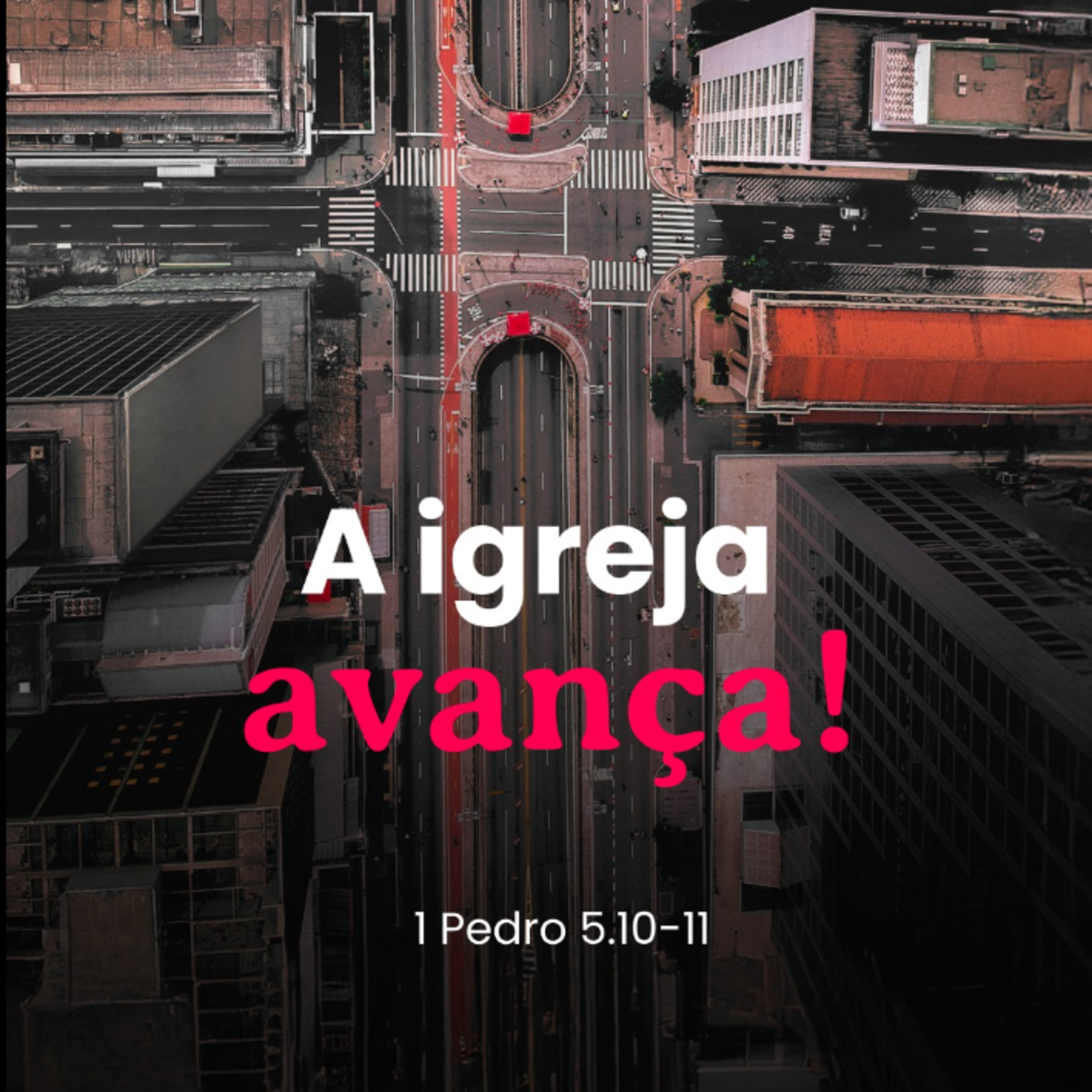 A igreja avança! - Rev. Eduardo Ribeiro episode artwork