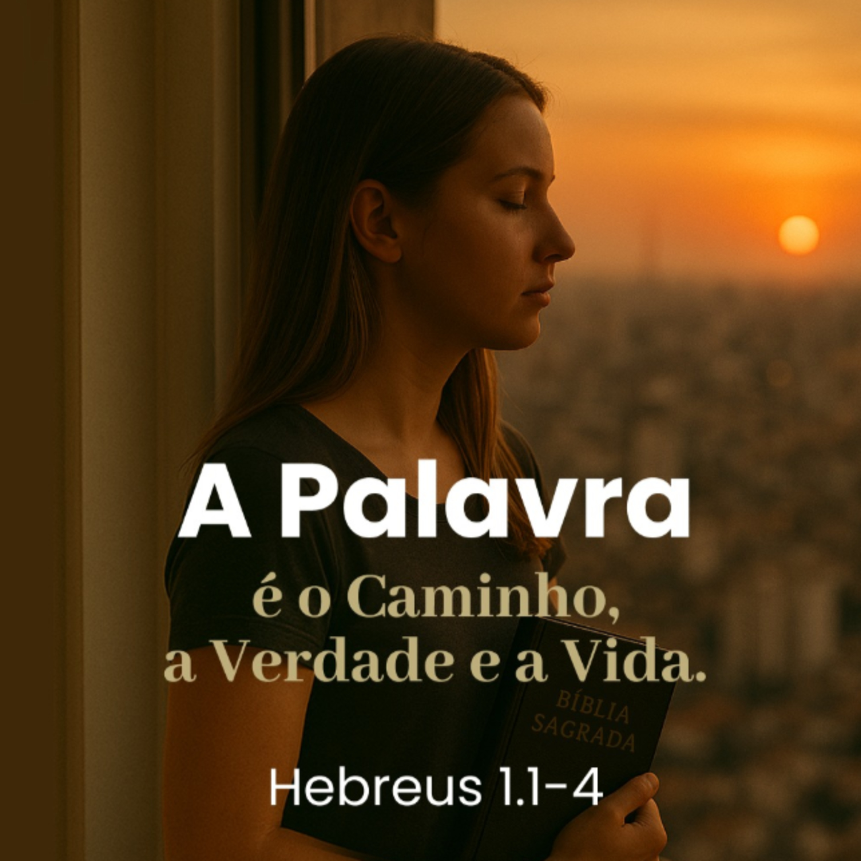 A Palavra é o Caminho, a Verdade e a Vida - Rev. Arquimedes Oliveira episode artwork