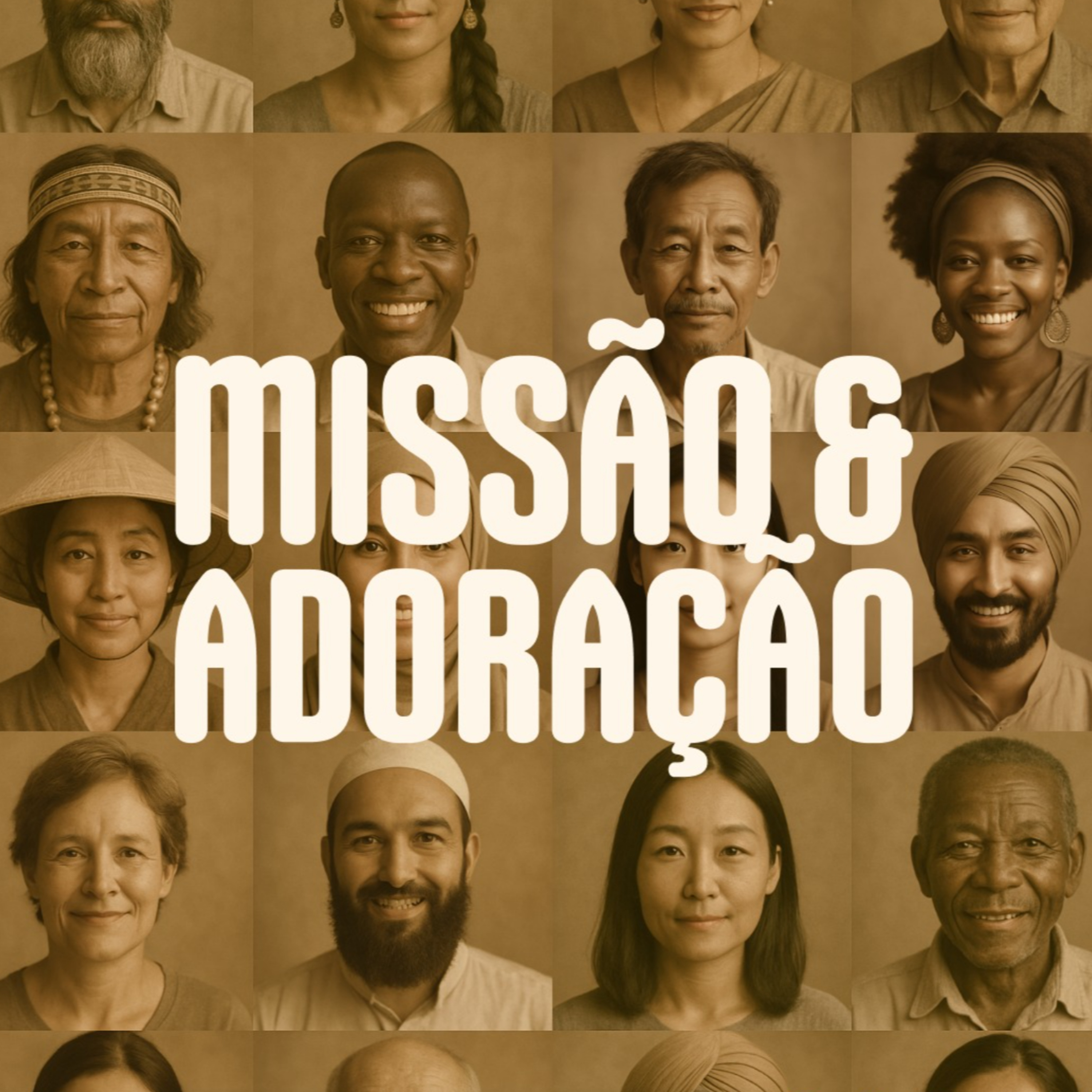  Missão e Adoração - Rev. Arquimedes episode artwork