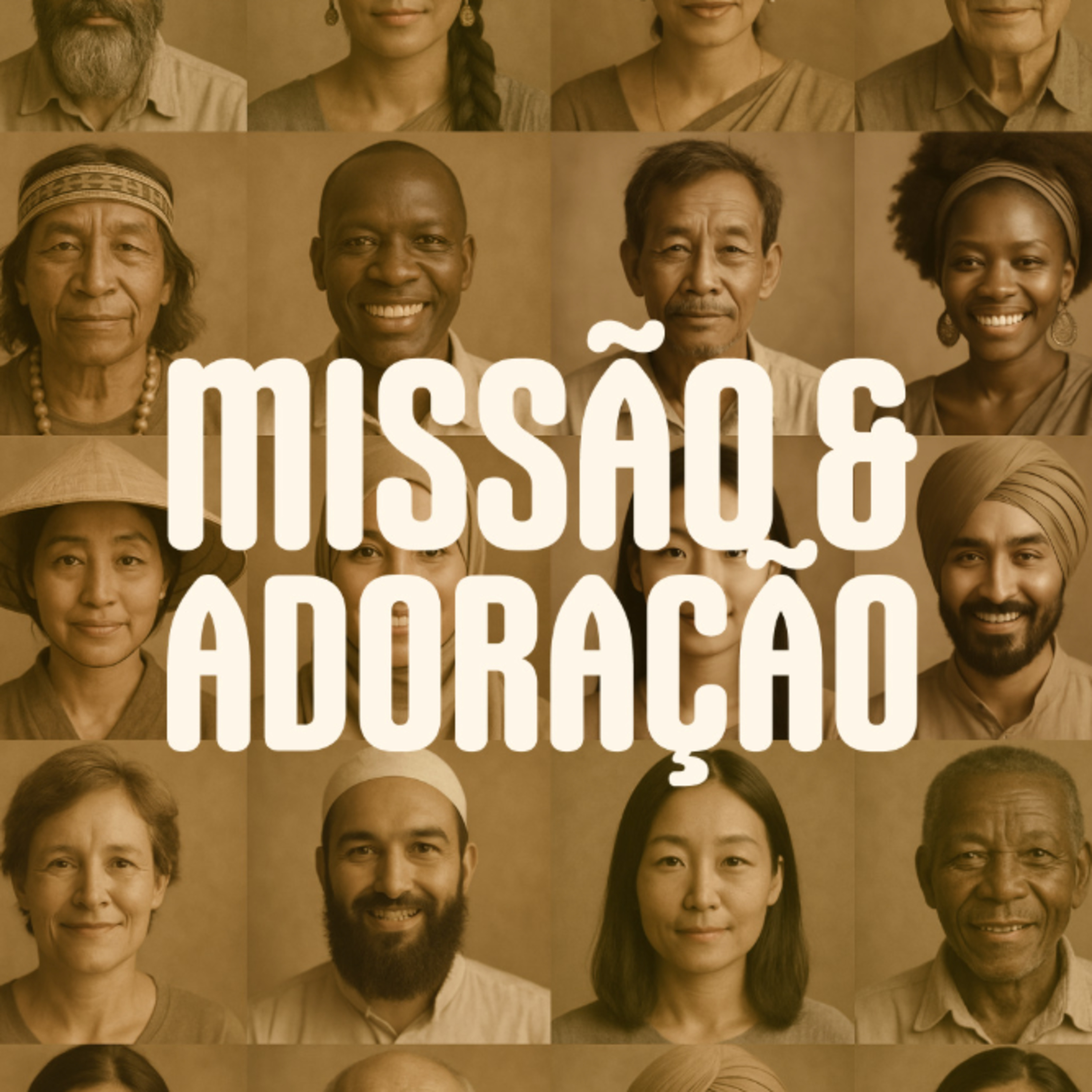 Missão e Adoração - Rev. Flávio