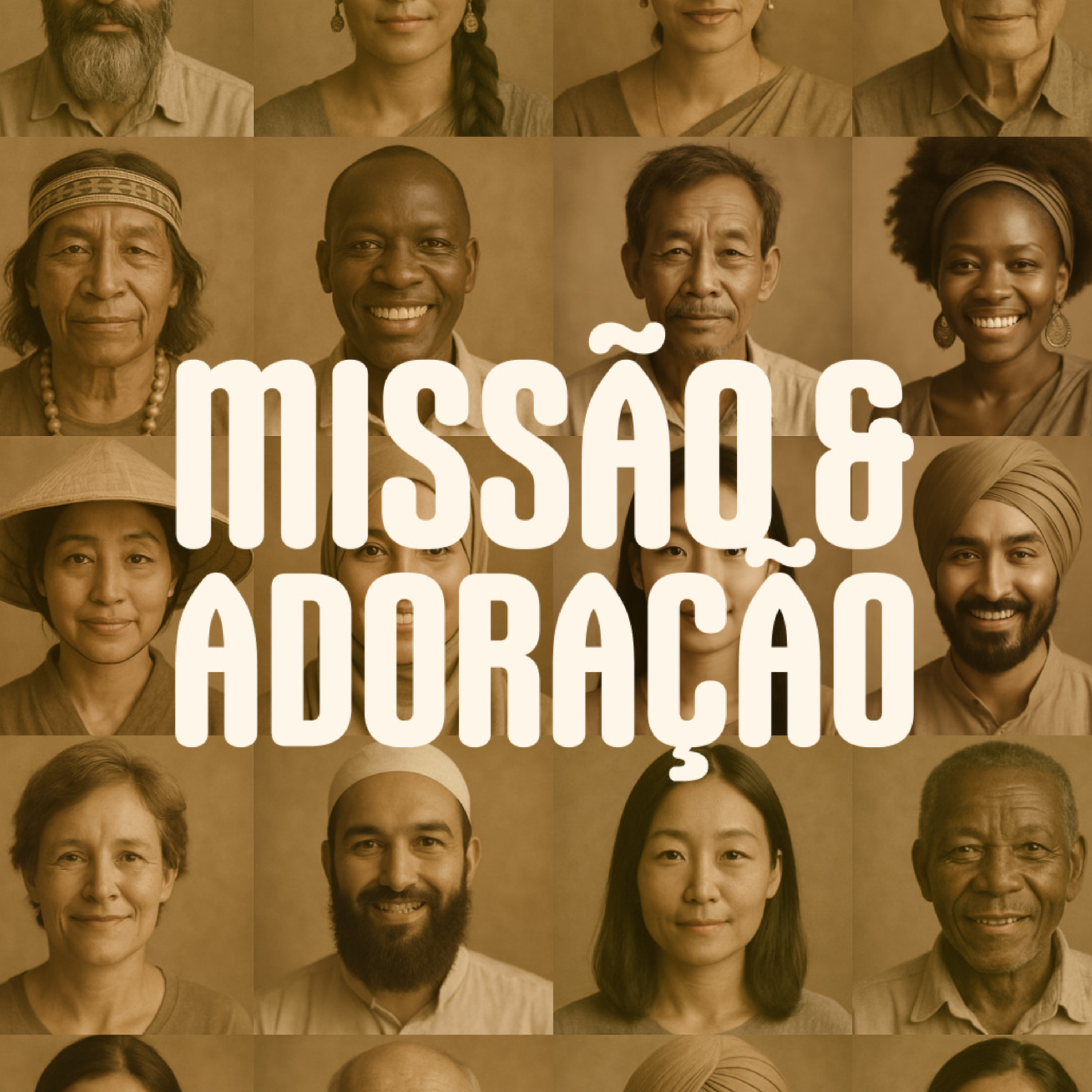 Missão e Adoração - Rev Arquimedes Oliveira episode artwork