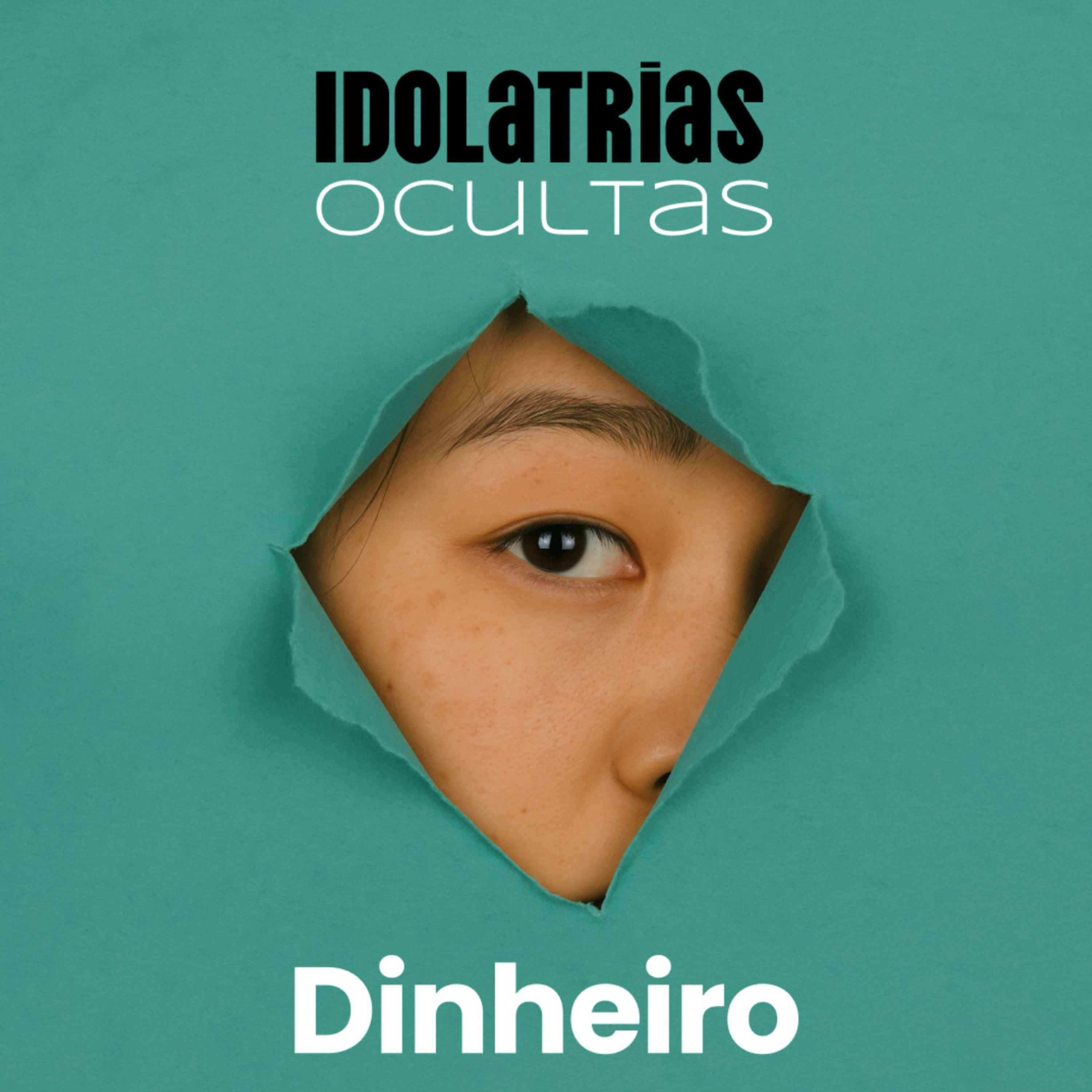 Série: Idolatrias ocultas - Rev. Flávio Machado episode artwork
