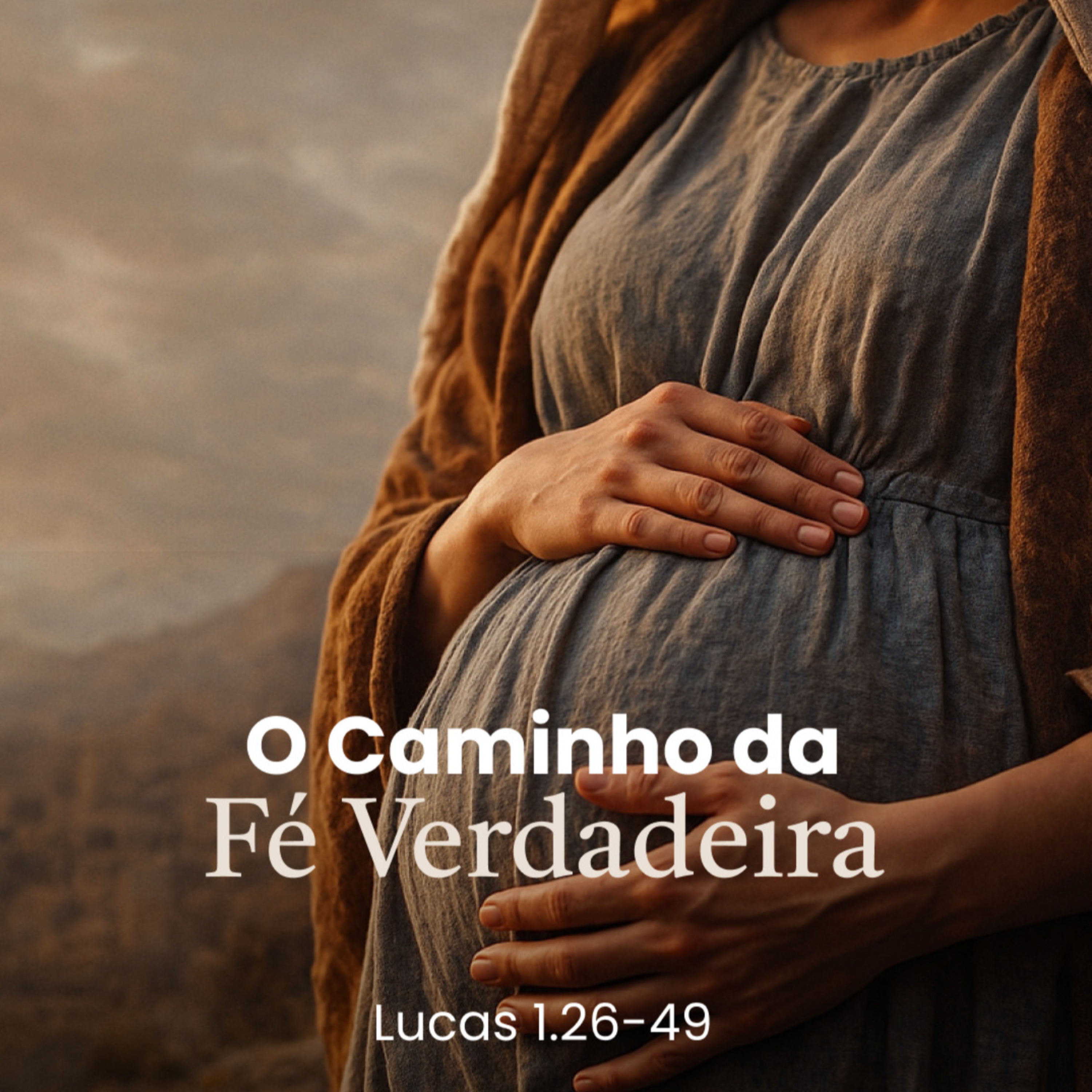 O caminho da fé verdadeira - Rev. Eduardo Ribeiro episode artwork
