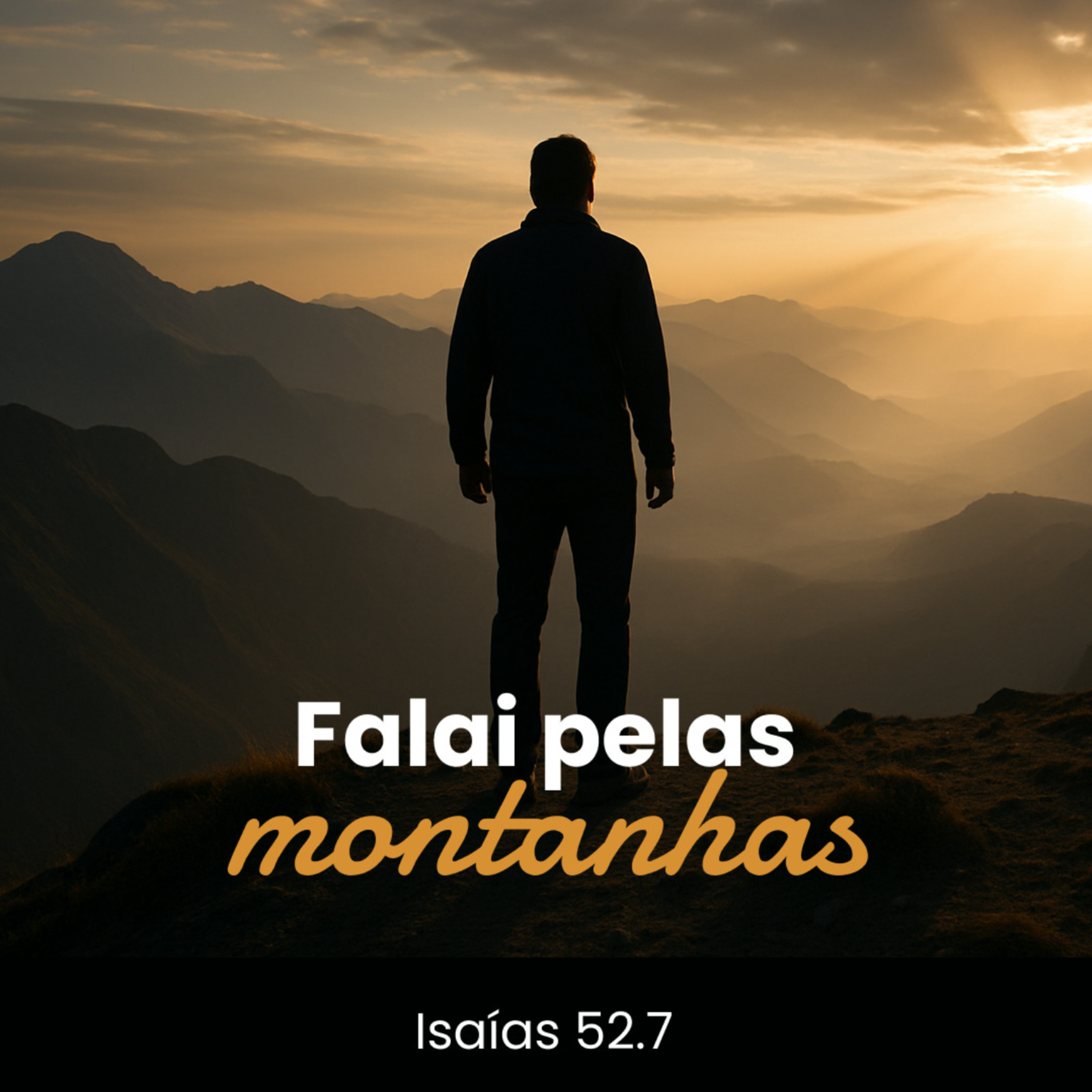  Falai pelas montanhas - Rev. Gustavo Bacha episode artwork
